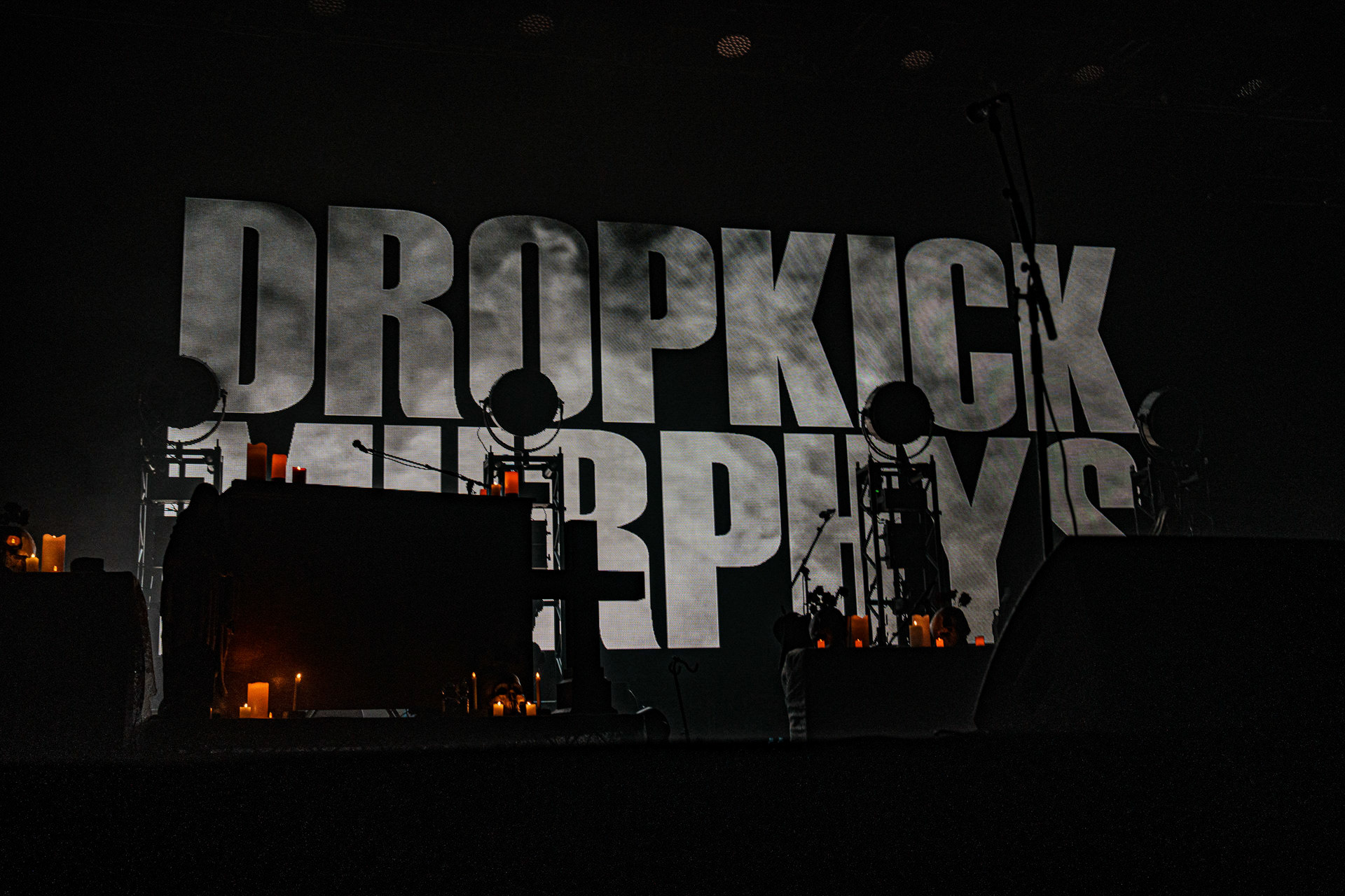 30.01.2023 Dropkick Murphys - celtic punk, hardcore punk, Warszawa EXPO XXI.  Knock Out Productions. Fot. Andrzej Wasilkiewicz/Reporter