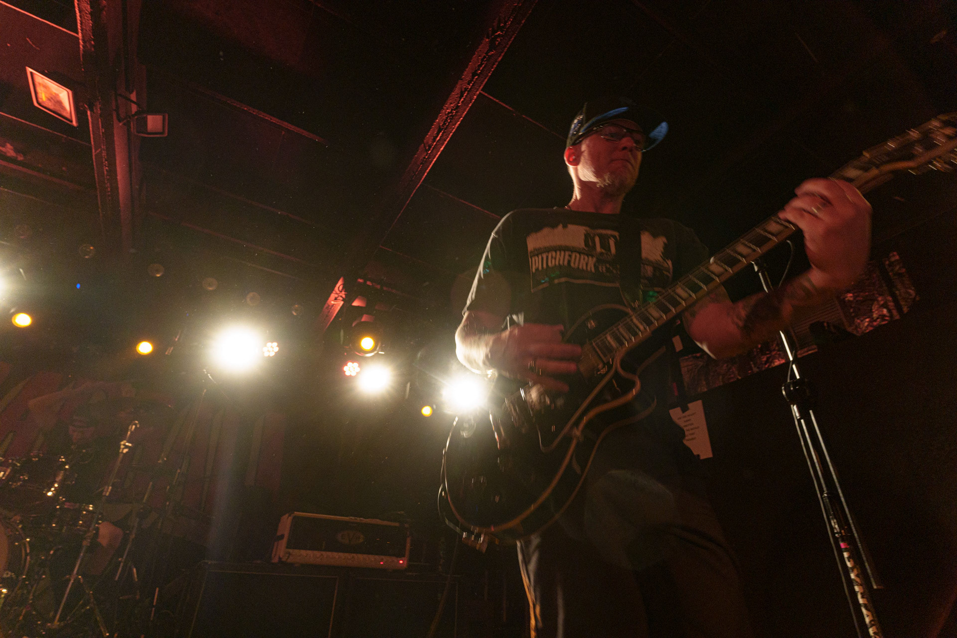 10.03.2023 - H2O (USA) - hardcore punk,Warszawa Proxima. Winiary Bookings. Fot. Andrzej Wasilkiewicz/Reporter