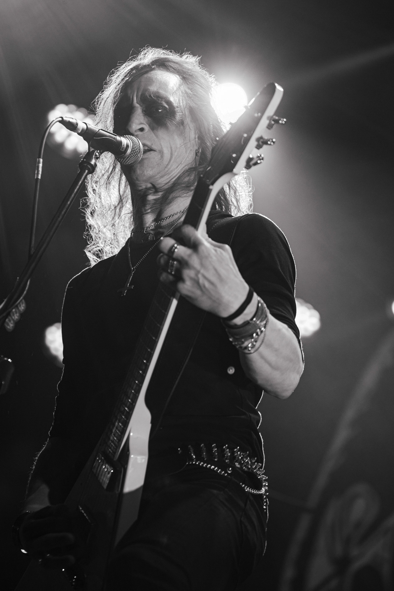 1.06.2022 Tom Warrior’s Legacy - Hellhammer, Tripykon, Celtic Frost - Warm up Day Mystic Festival 2022, Stocznia Gdanska, Gdansk, Mystic Coalition.fot. Andrzej Wasilkiewicz/Reporter