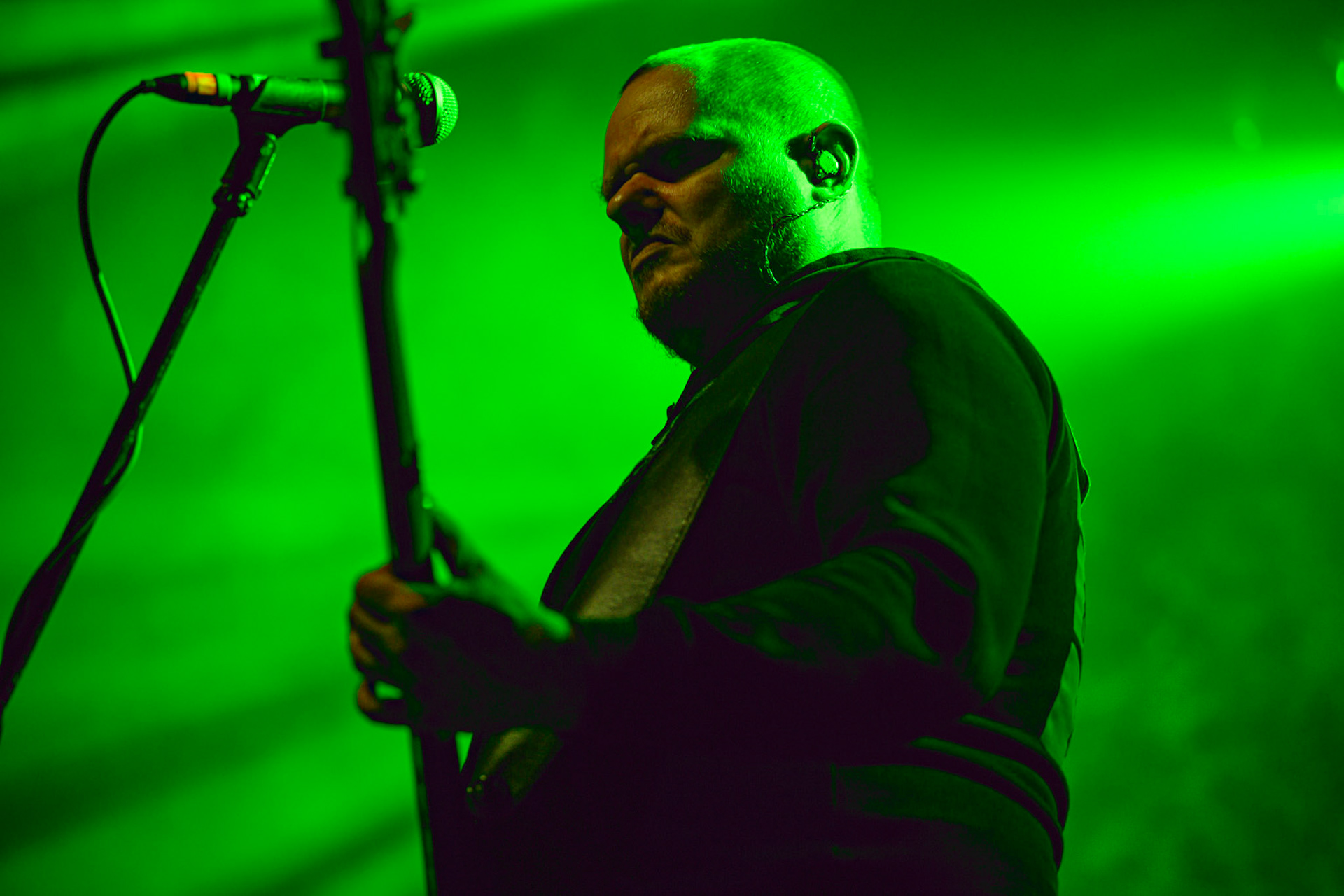 2023.11.11 Owls Woods Graves w warszawskim klubie Progresja!  fot. Andrzej Wasilkiewicz/Reporter