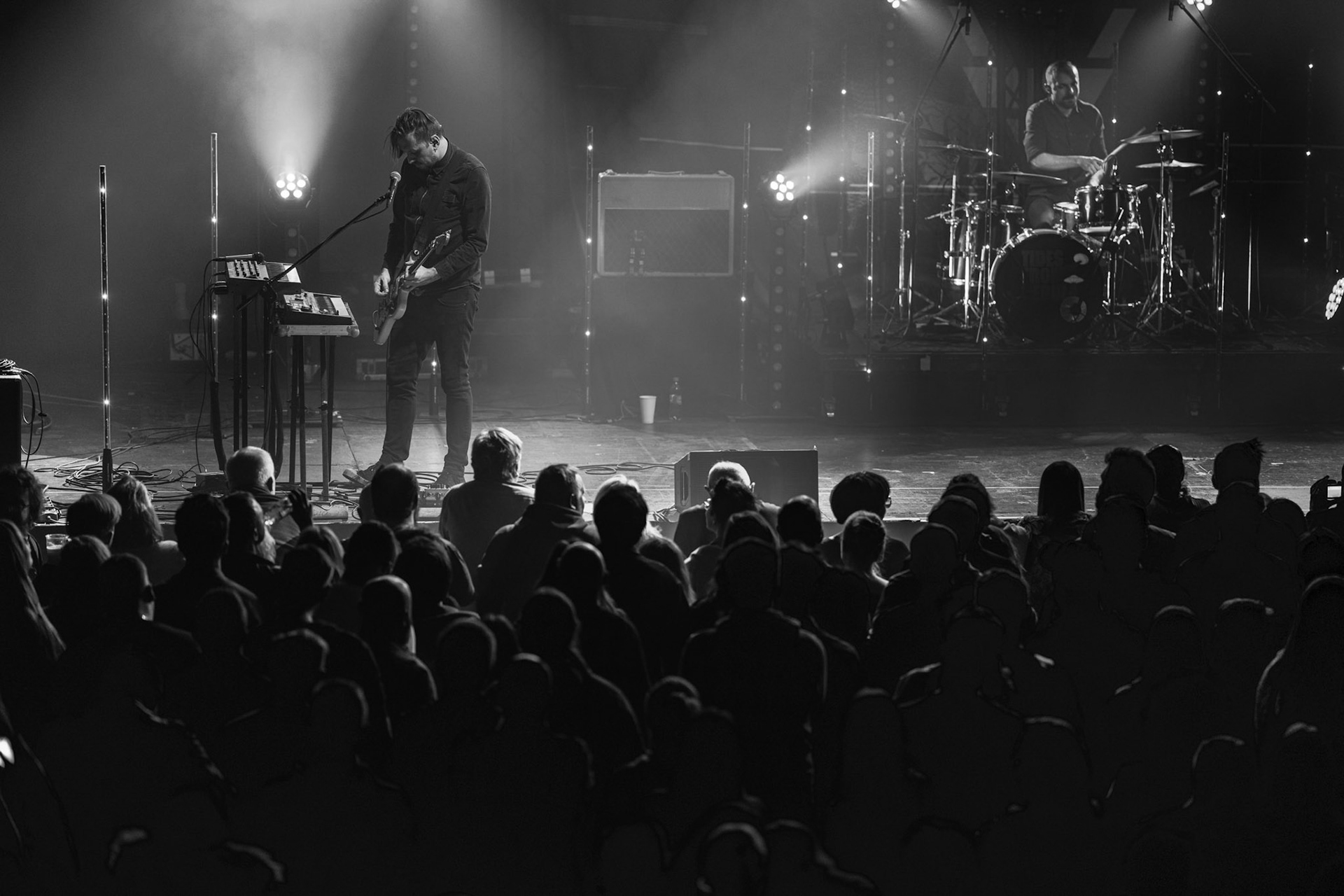 8.12.2023. Tides From Nebula - 20 urodziny – klubu Progresja. fot. Andrzej Wasilkiewicz kaziq.com