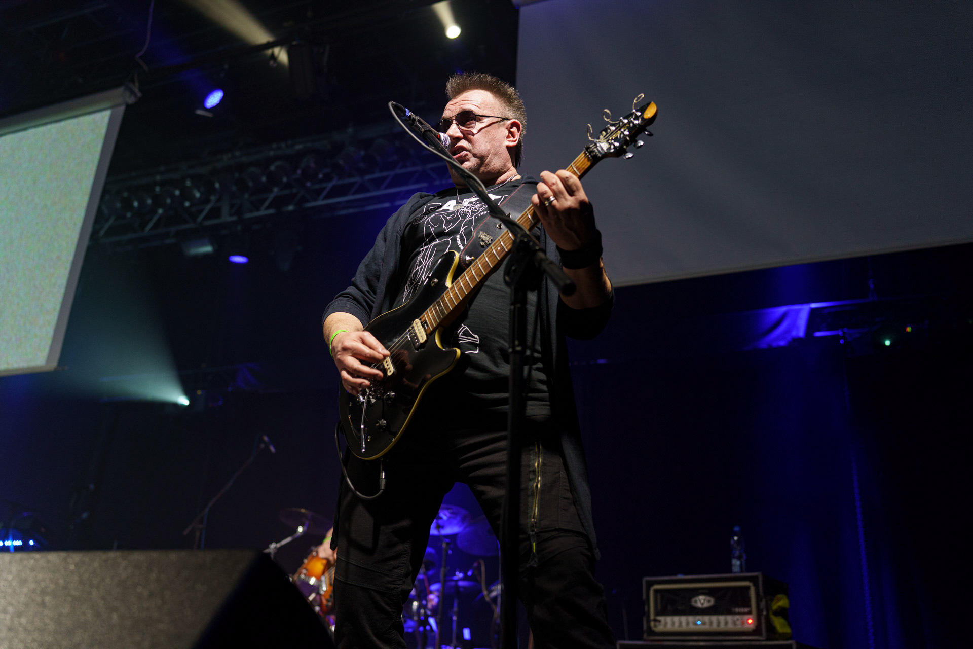 24.03.2023 - Wanda i Banda - Warszawa Progresja. Fot. Andrzej Wasilkiewicz/Reporter