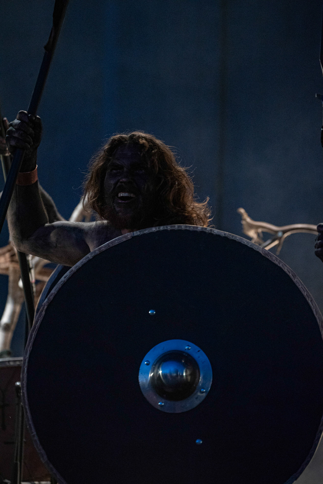 2.06.2022 Heilung - Mystic Festival 2022,Mystic Coalition.fot. Andrzej Wasilkiewicz/Reporter