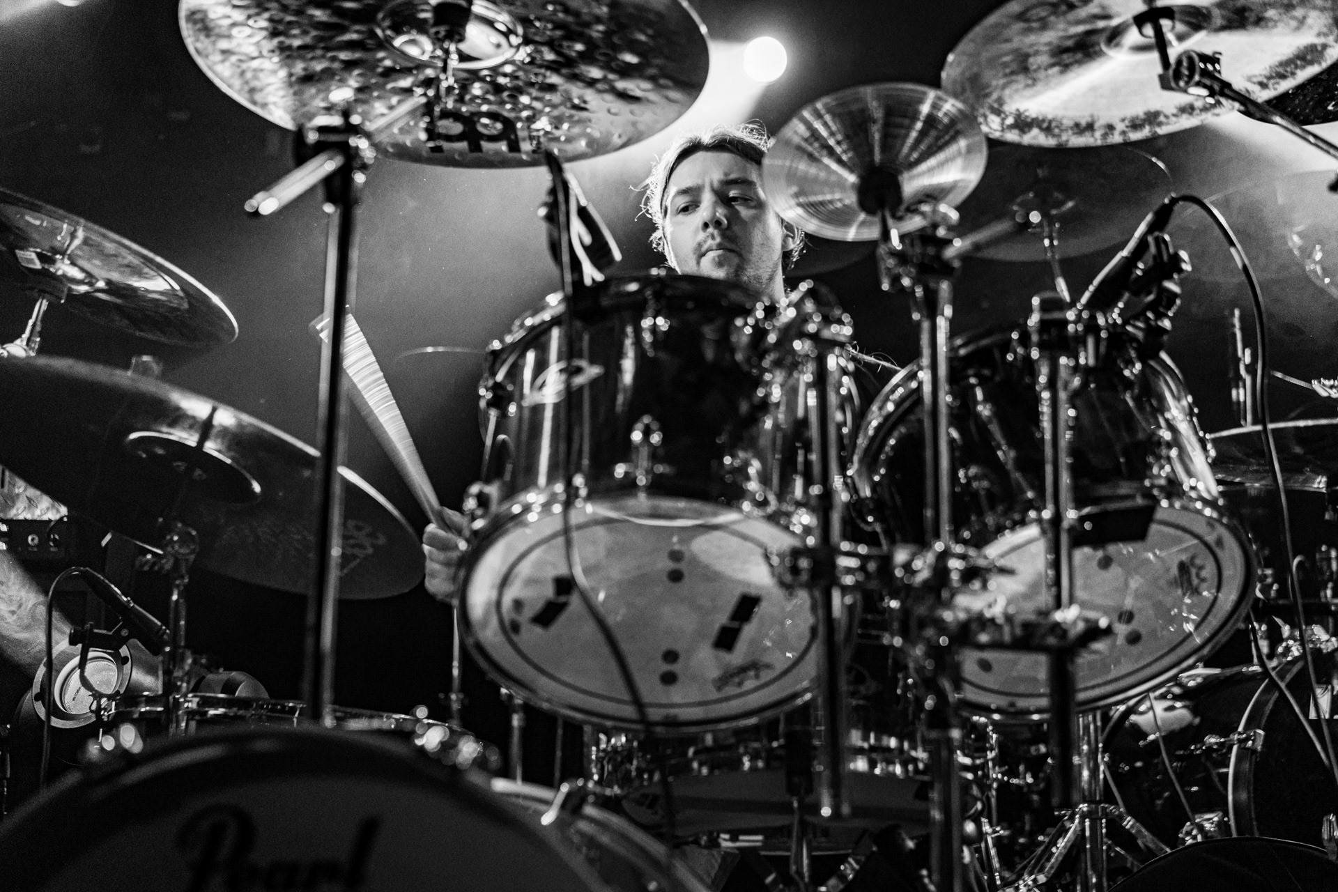 17.03.2023 Toughness - death metal, Warszawa, Proxima, Knock Out Productions, Fot. Andrzej Wasilkiewicz/Reporter