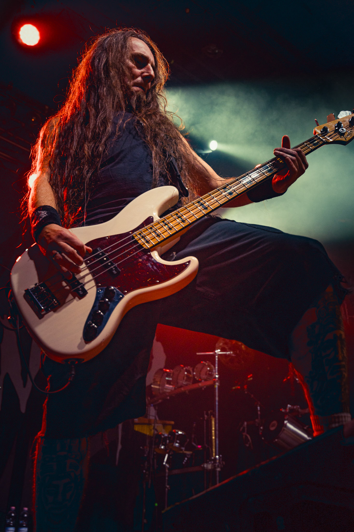 2023.10.27 Hunter - klub Progresja Warszawa. fot. Andrzej Wasilkiewicz/Reporter