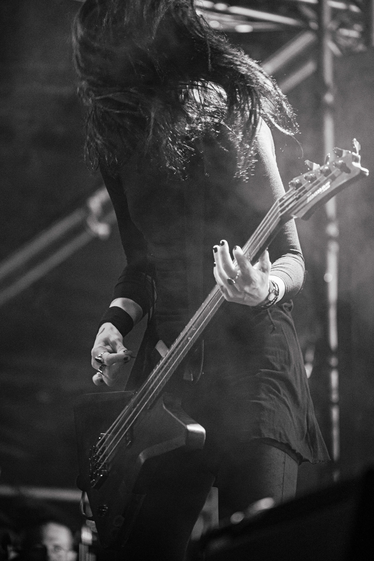 1.06.2022 Tom Warrior’s Legacy - Hellhammer, Tripykon, Celtic Frost - Warm up Day Mystic Festival 2022, Stocznia Gdanska, Gdansk, Mystic Coalition.fot. Andrzej Wasilkiewicz/Reporter