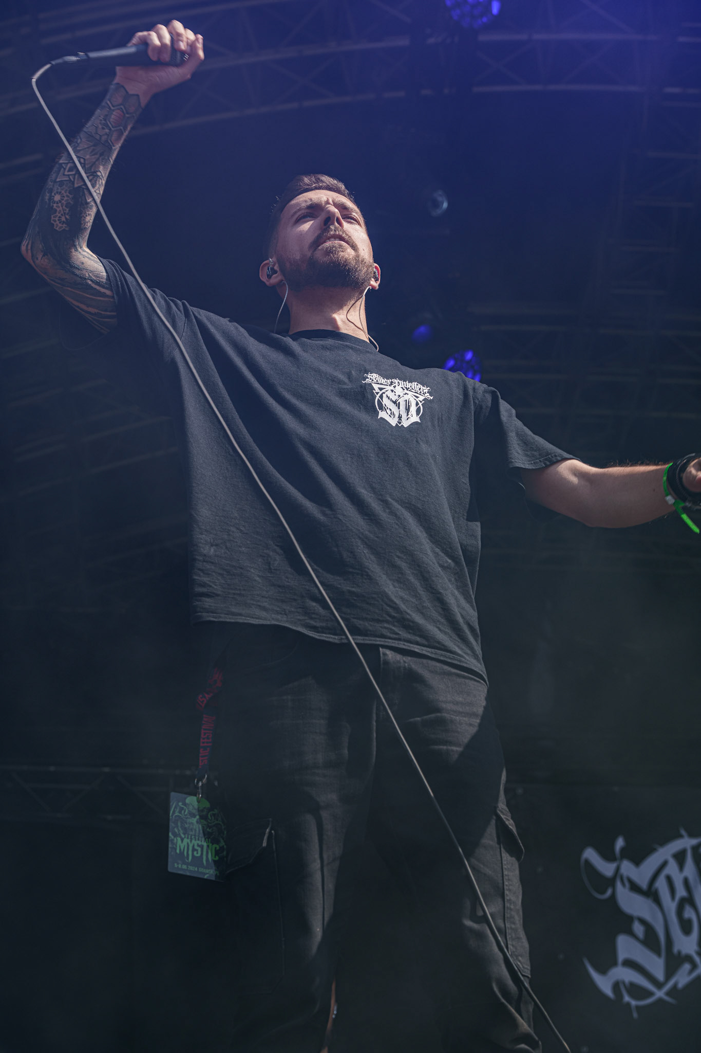 5.06.2024 SEWER DWELLERS Mystic Festival 2024 Warm Up Day  fot. Andrzej Wasilkiewicz/Reporter