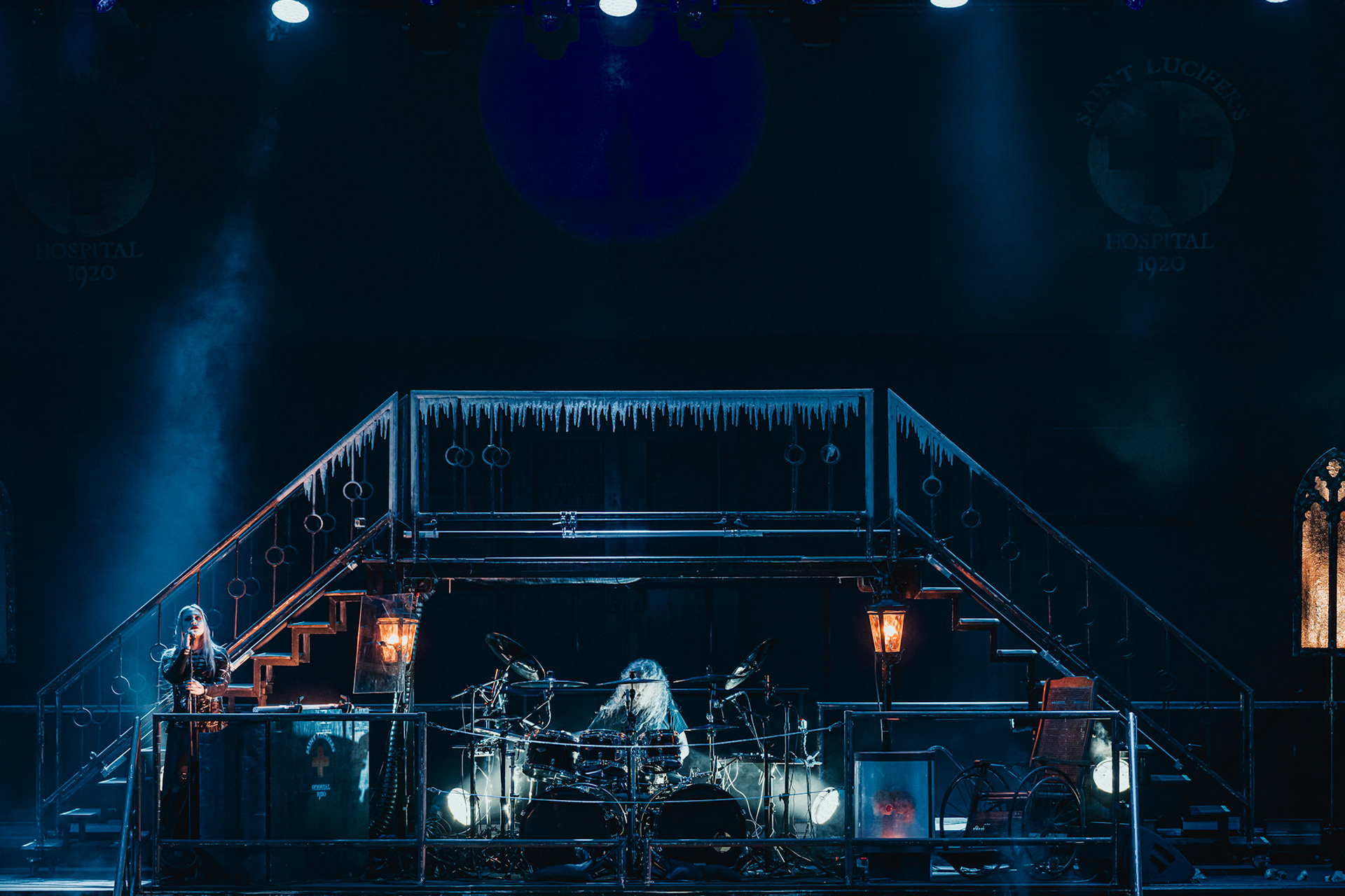 2025.06.5 King Diamond - Mystic Festival 2025, Gdansk,MYSTIC COALITION fot. Andrzej Wasilkiewicz/Reporter