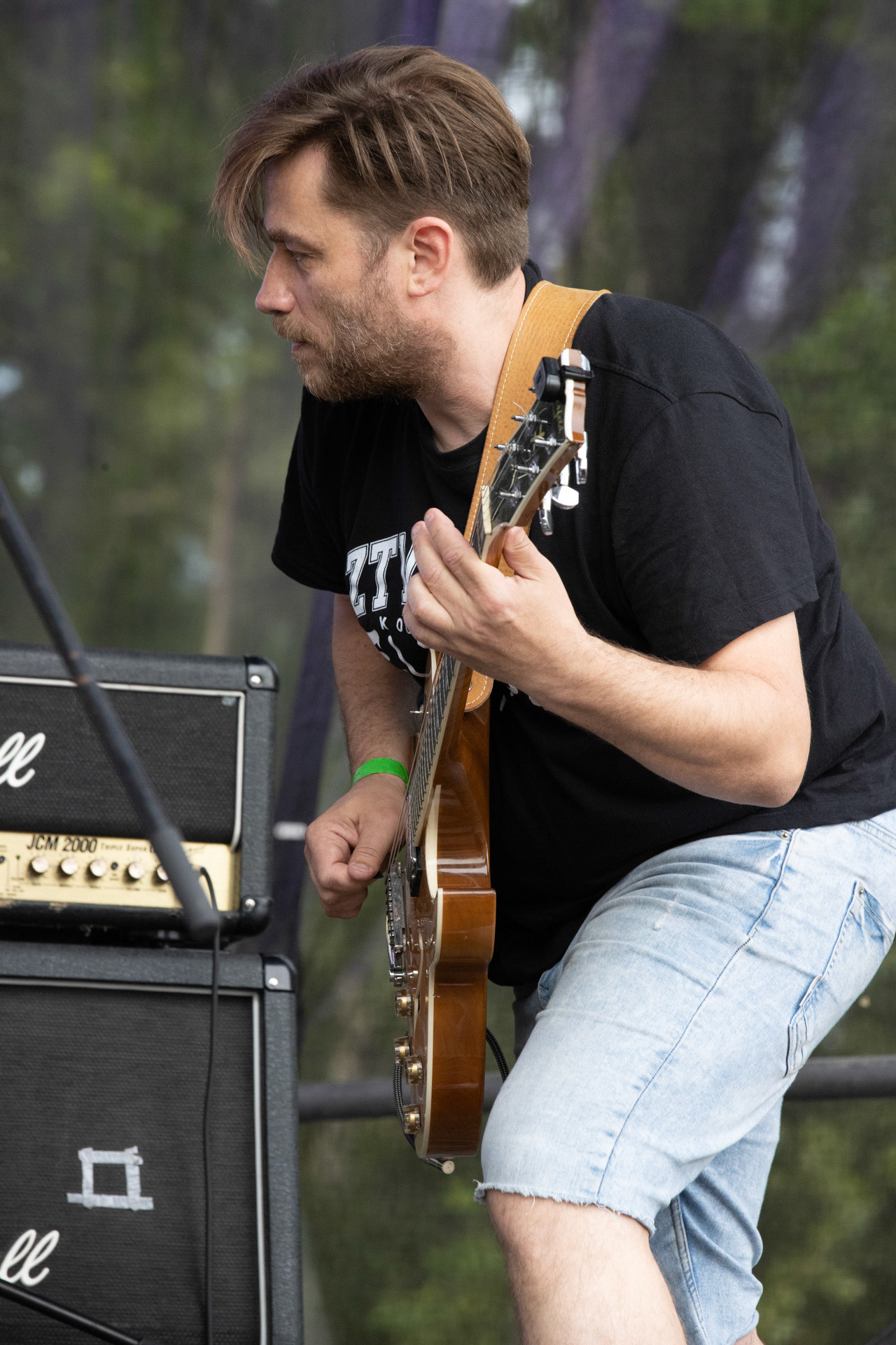 Ztvorki - El Dupa Kolektywkoncert Zacieralia w warszawskiej Progresji.Gramy Do Woli - Warszawa, Progresja.Fot. Andrzej Wasilkiewicz/Reporter