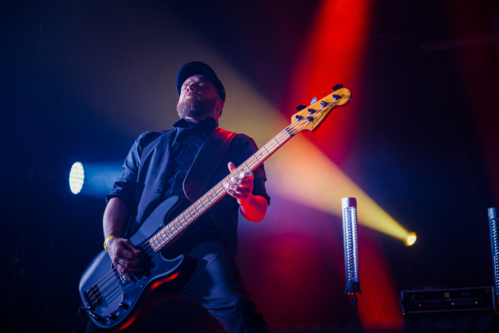 27.03.2024 - Me And That Man. Warszawa Palladium, Knock Out Productions. Fot. Andrzej Wasilkiewicz/Reporter