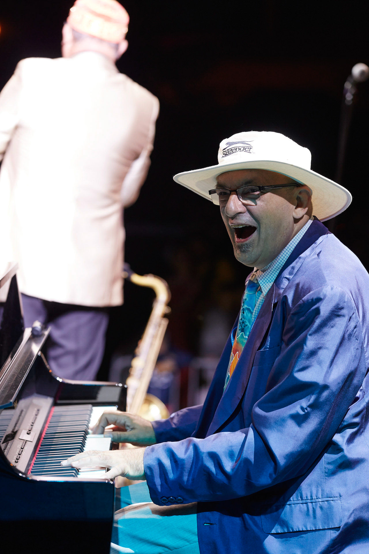 Stanley Breckenridge & Jazz Band Ball Orchestra XI POLISH BOOGIE FESTIVAL