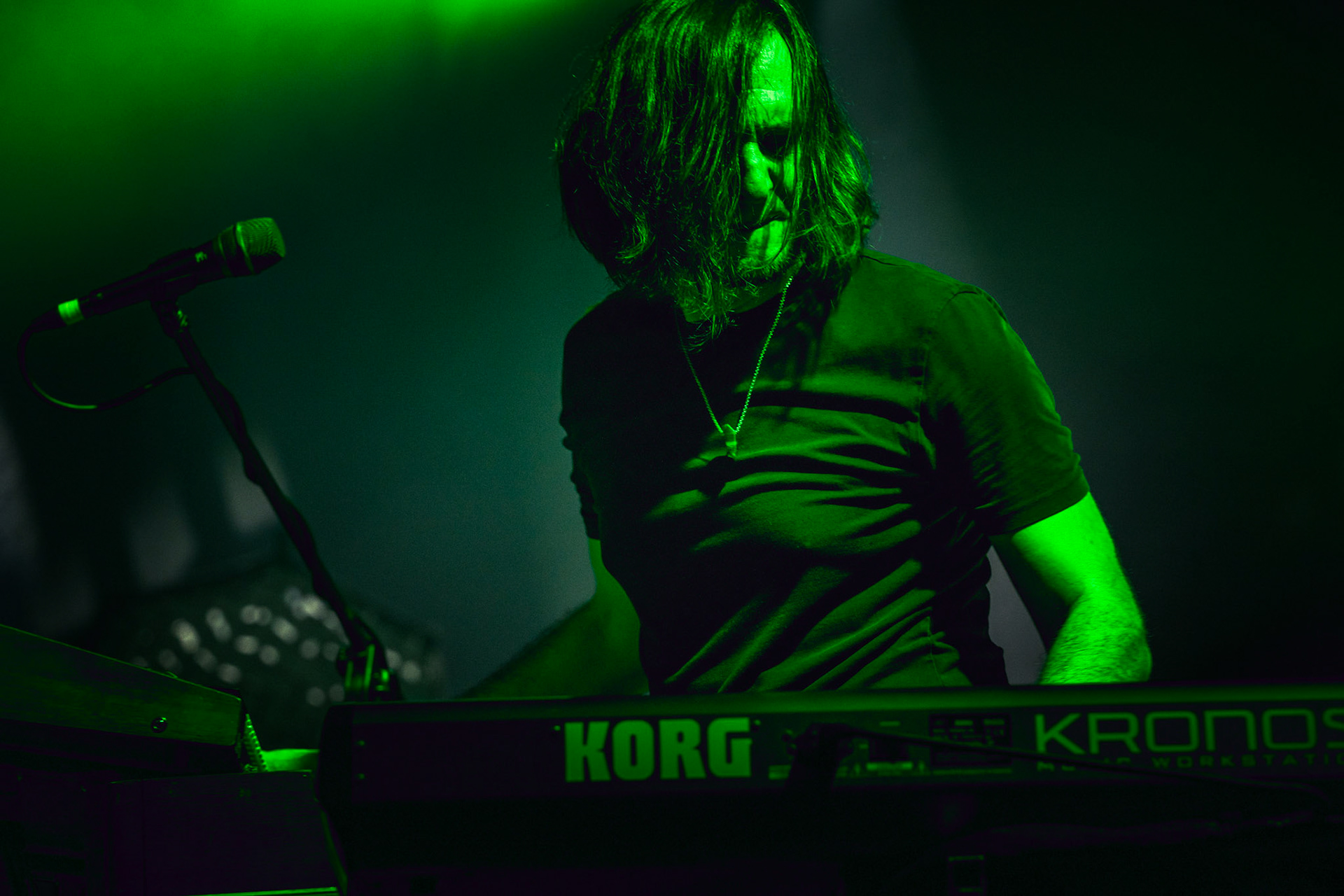 29.10.2023 Riverside Id.Entity Tour 2023- Warszawa , Progresja - HALA OSIR BEMOWO.