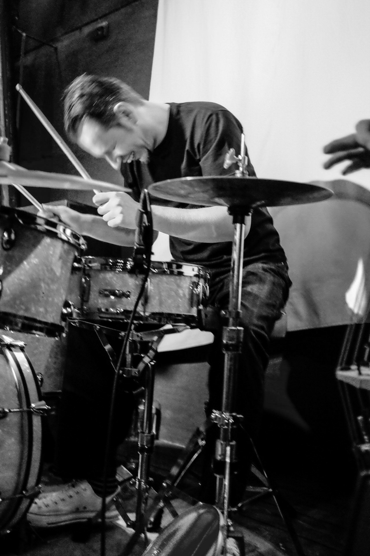 Boogie Boys Warszawa Tawerna Korsarz IV.2016