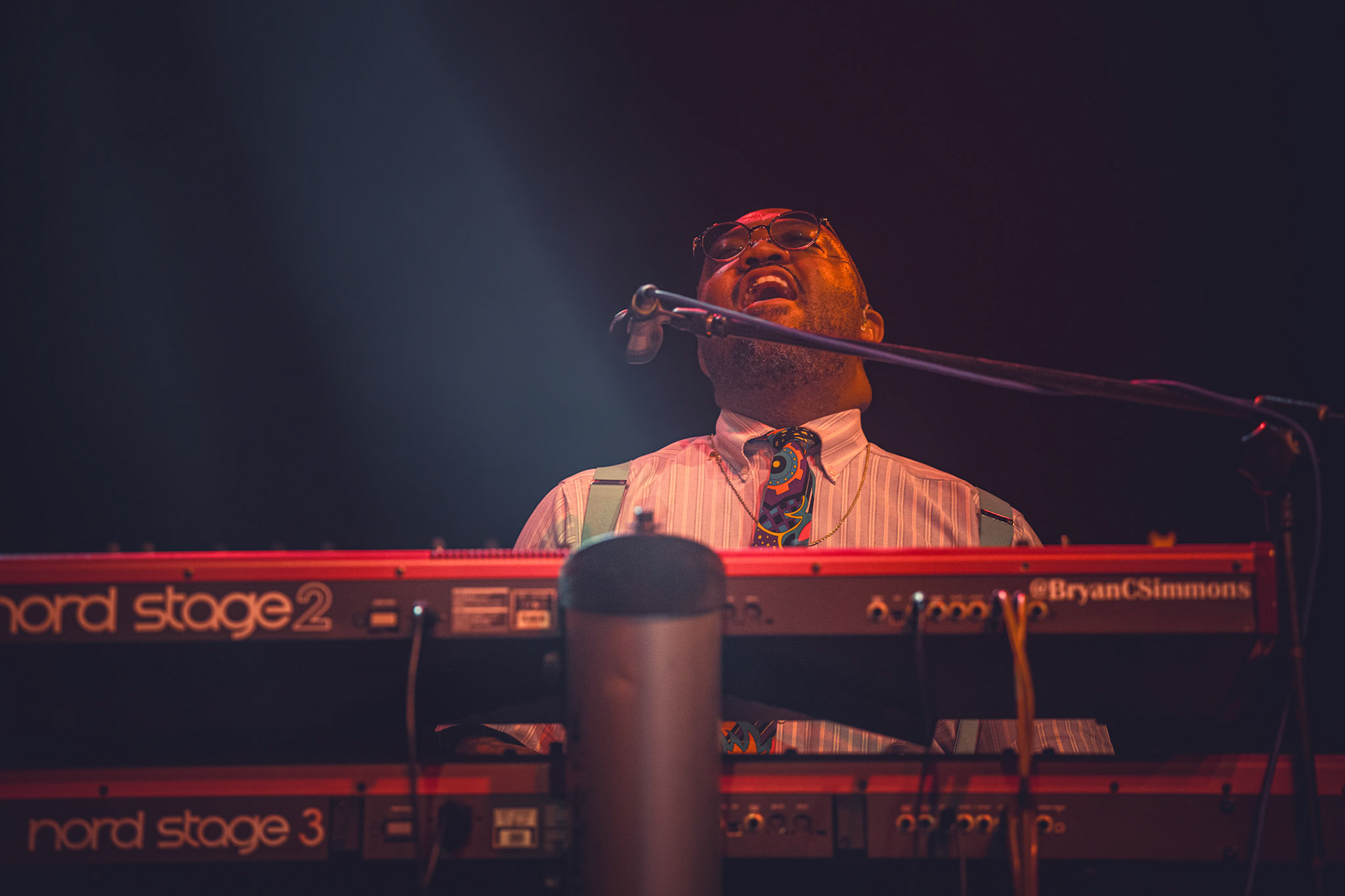 2024.07.16 Fantastic Negrito w warszawskiej Progresji  -  fot. Andrzej Wasilkiewicz kaziq.com