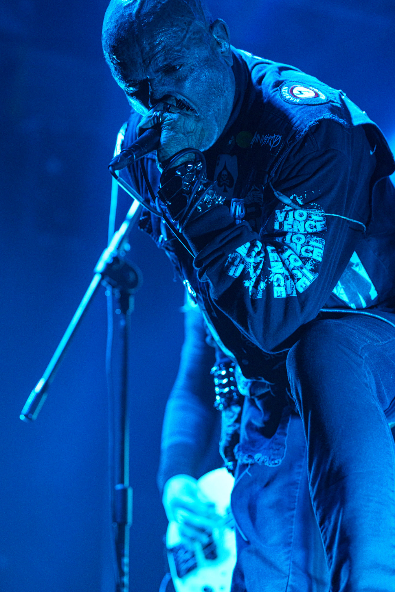 5.06.2024 VIO-LENCE Mystic Festival 2024 Warm Up Day  fot. Andrzej Wasilkiewicz/Reporter