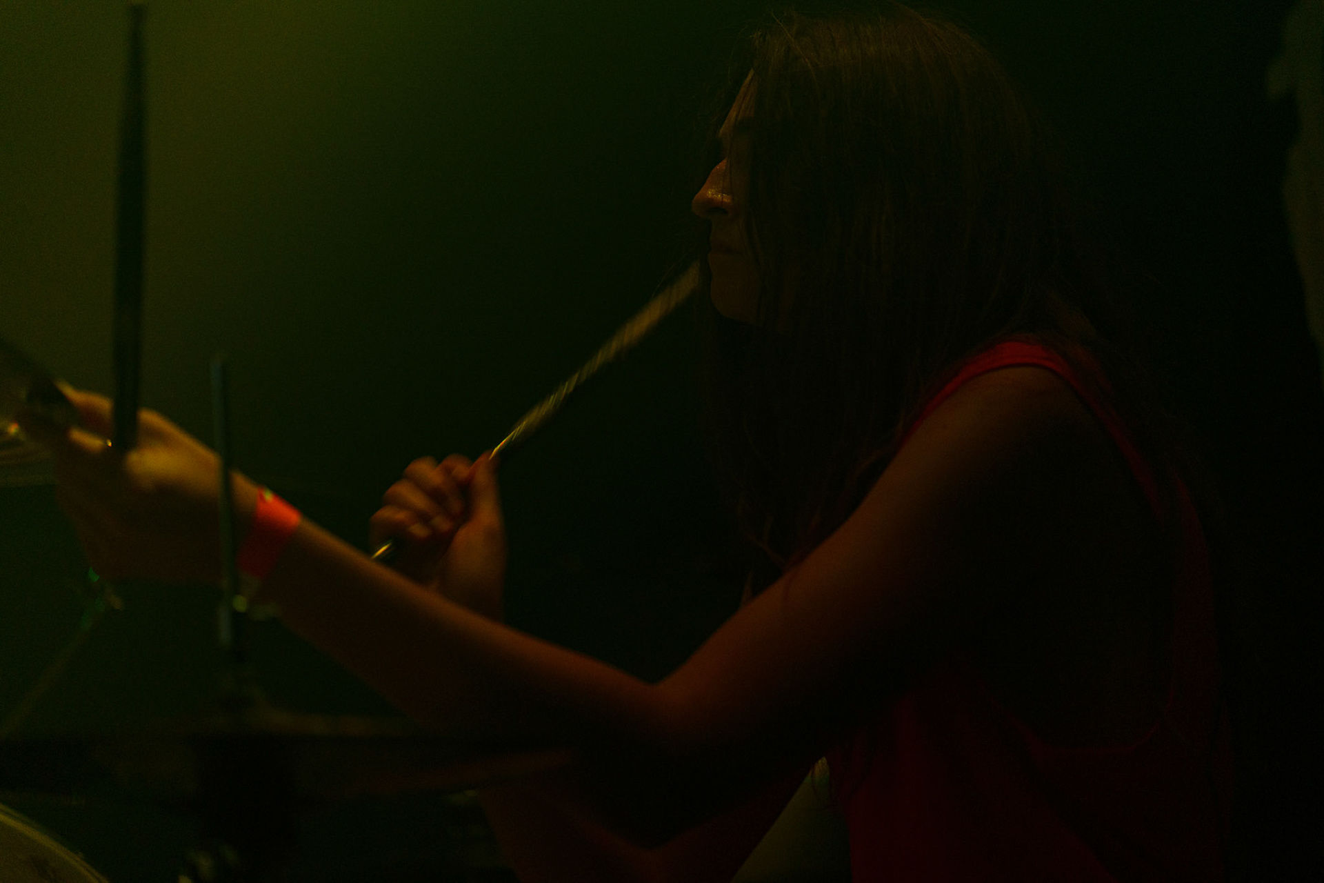 15.07.2023 - Inmaze - Polska, heavy/thrash metal - Warszawa, klub Potok. fot. Andrzej Wasilkiewicz/kaziq.com