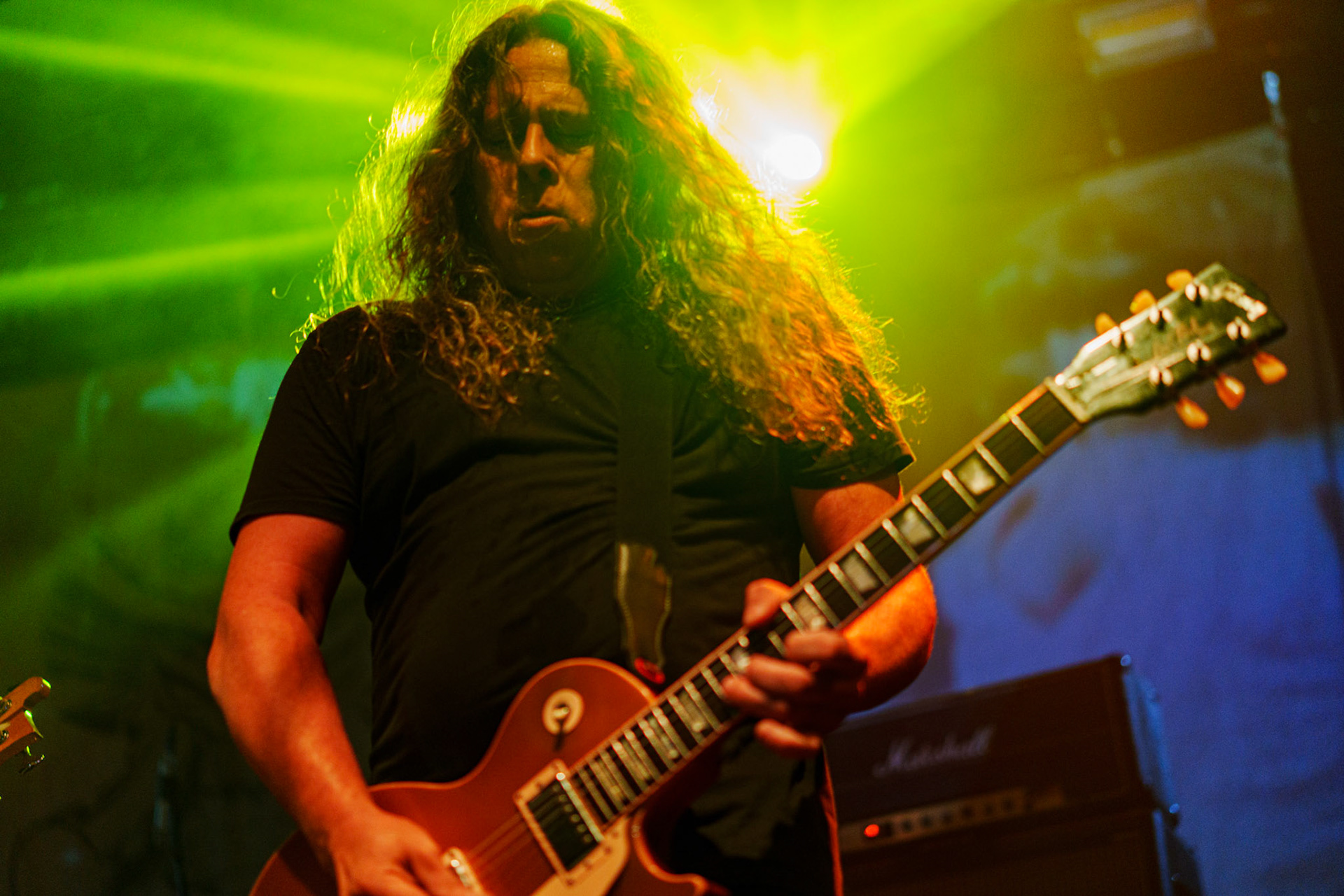 6.07.2023 - MONSTER MAGNET - ROCK, HARD ROCK, STONER ROCK. Warszawa Klub Progresja. fot. Andrzej Wasilkiewicz/Reporter