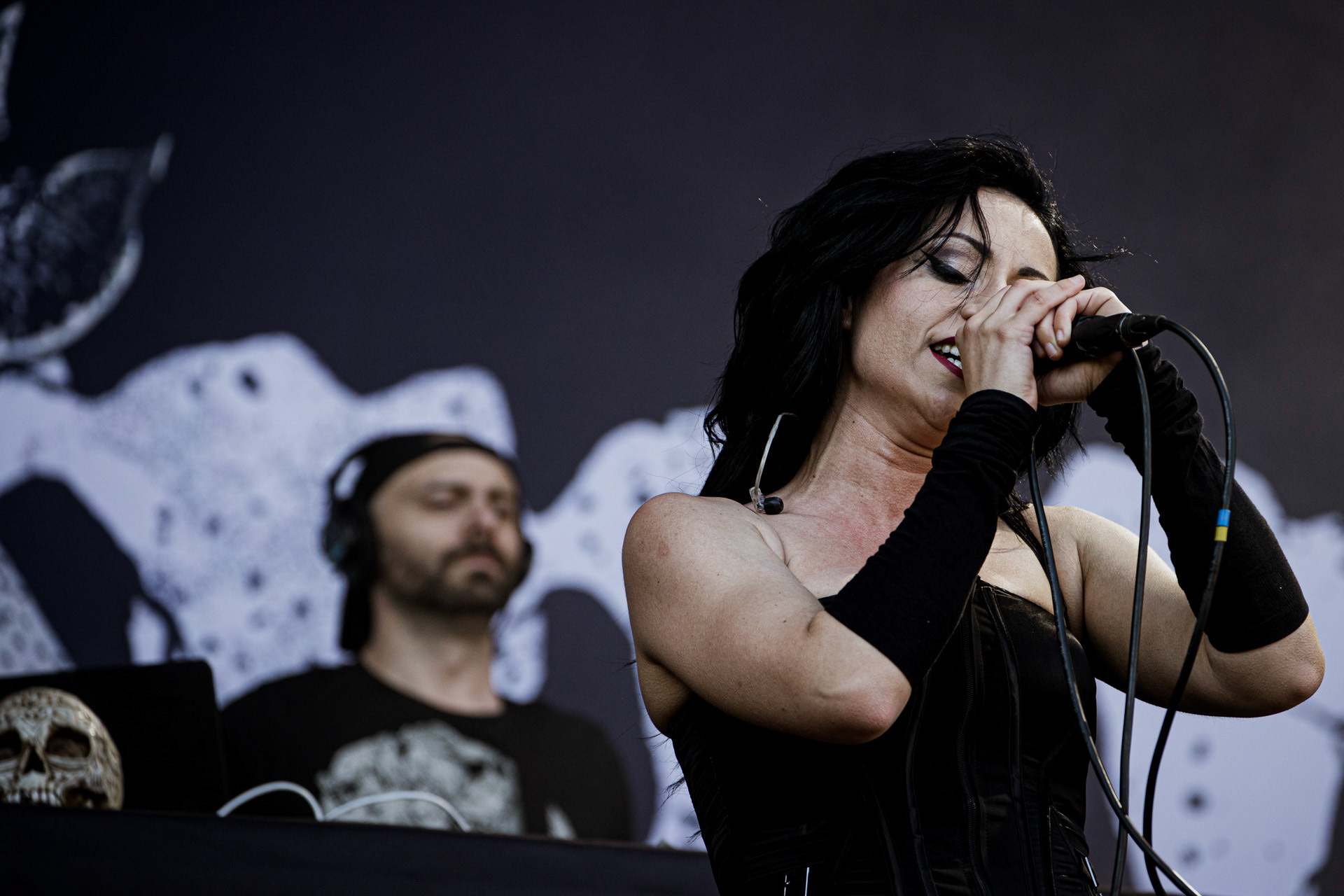 4.06.2022 Igorrr Mystic Festival 2022 GdanskMystic Coalition.fot. Andrzej Wasilkiewicz/Reporter