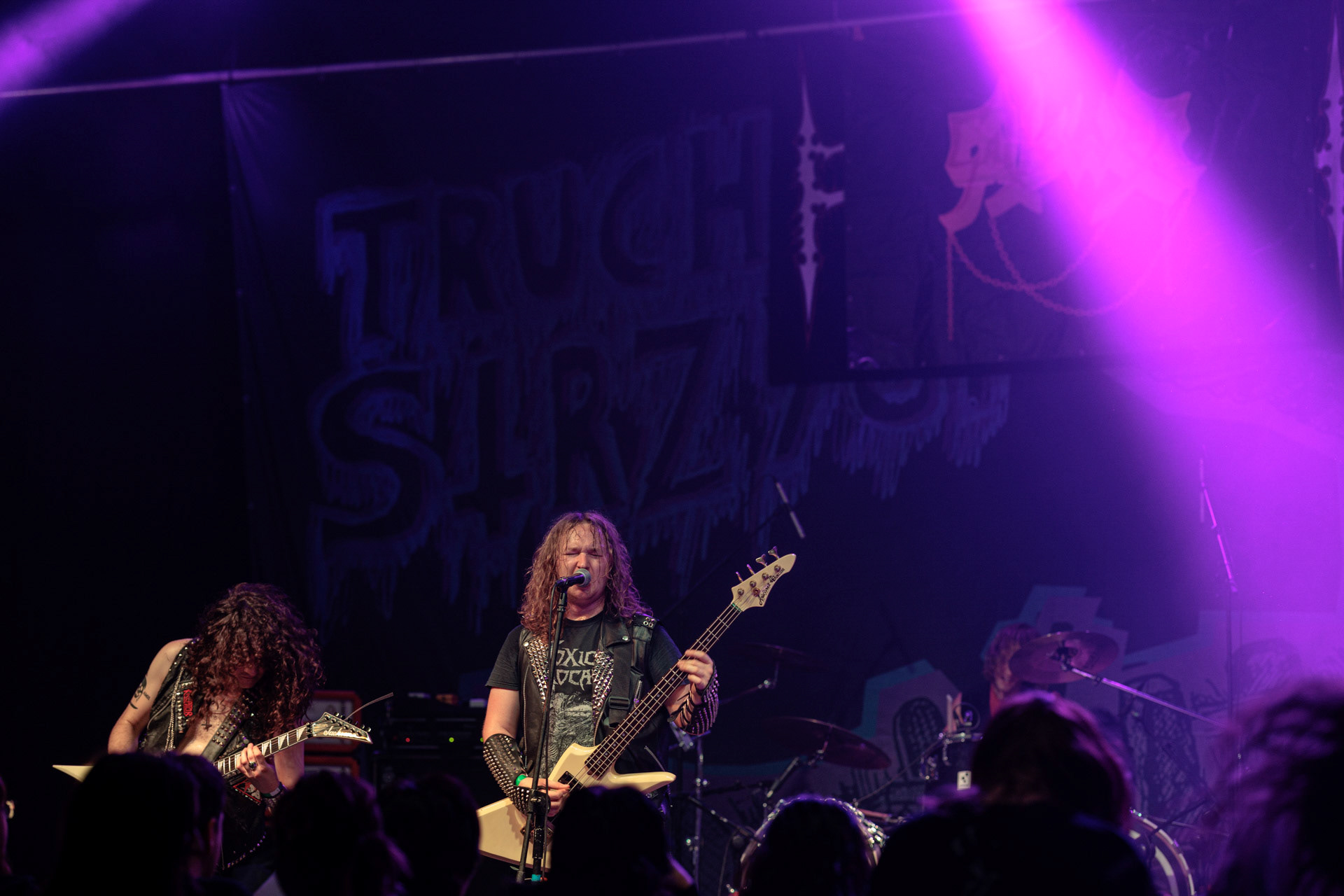 30.10.2022 Gallower - Finał trasy - Żarty się skończyły - klub Progresja Warszawa.Left Hand Soundsfot. Andrzej Wasilkiewicz/kaziq.com