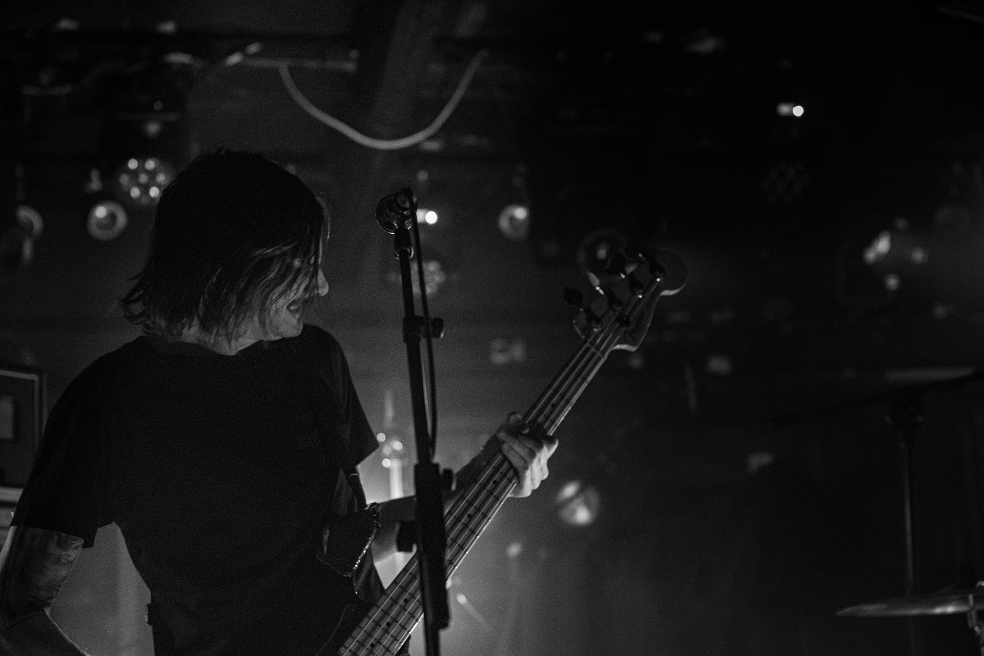 20.02.2020 Birds in row - Spiritual Instinct European Tour 2020
Koncert w warszawskiej Proximie, francuzi supportowali Alcest,
Blues / Hardcore, Knock Out Productions.
fot. Andrzej Wasilkiewicz/Reporter