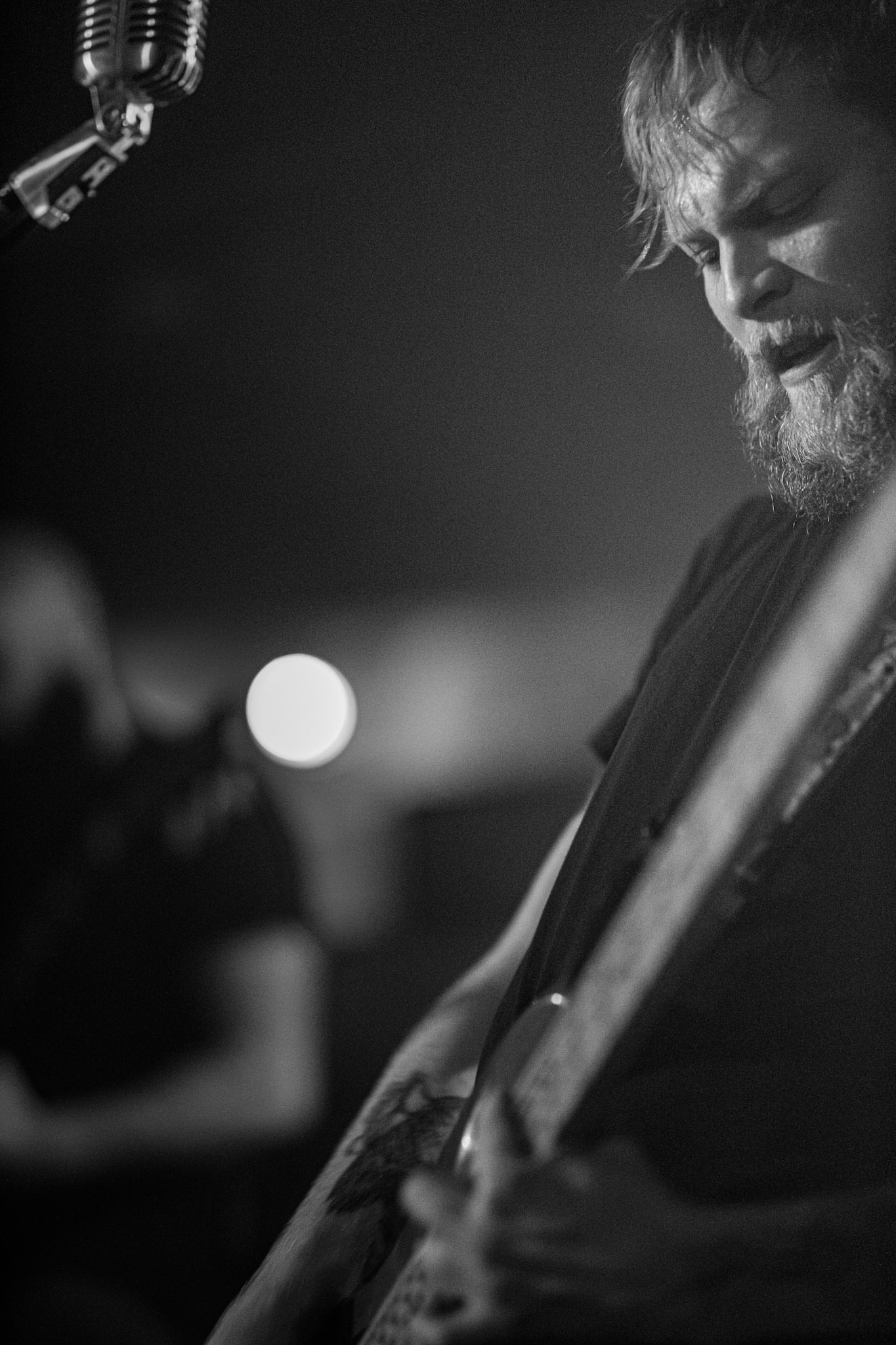 Koncert Black Tundra release gig - 20.12.2019 Warszawa Klub Pogłos Postmetal, Sludge, Doom, Metal, fot. Andrzej Wasilkiewicz/REPORTER