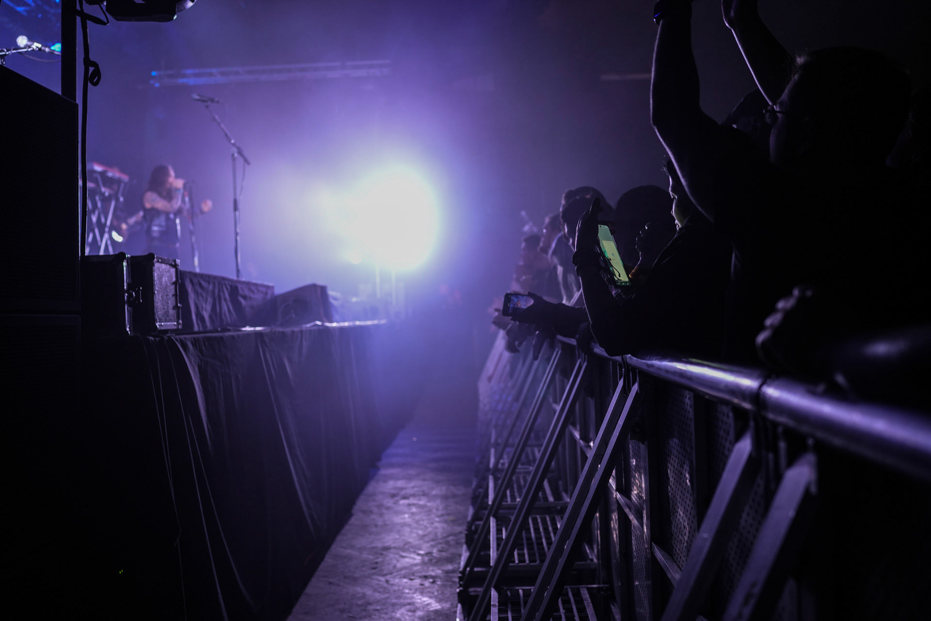 5.12.2022 Amorphis - melodic death metal, folk metal - koncert Warszawa.Knock Out Productions,Klub Progresja, Fot. Andrzej Wasilkiewicz/Reporter