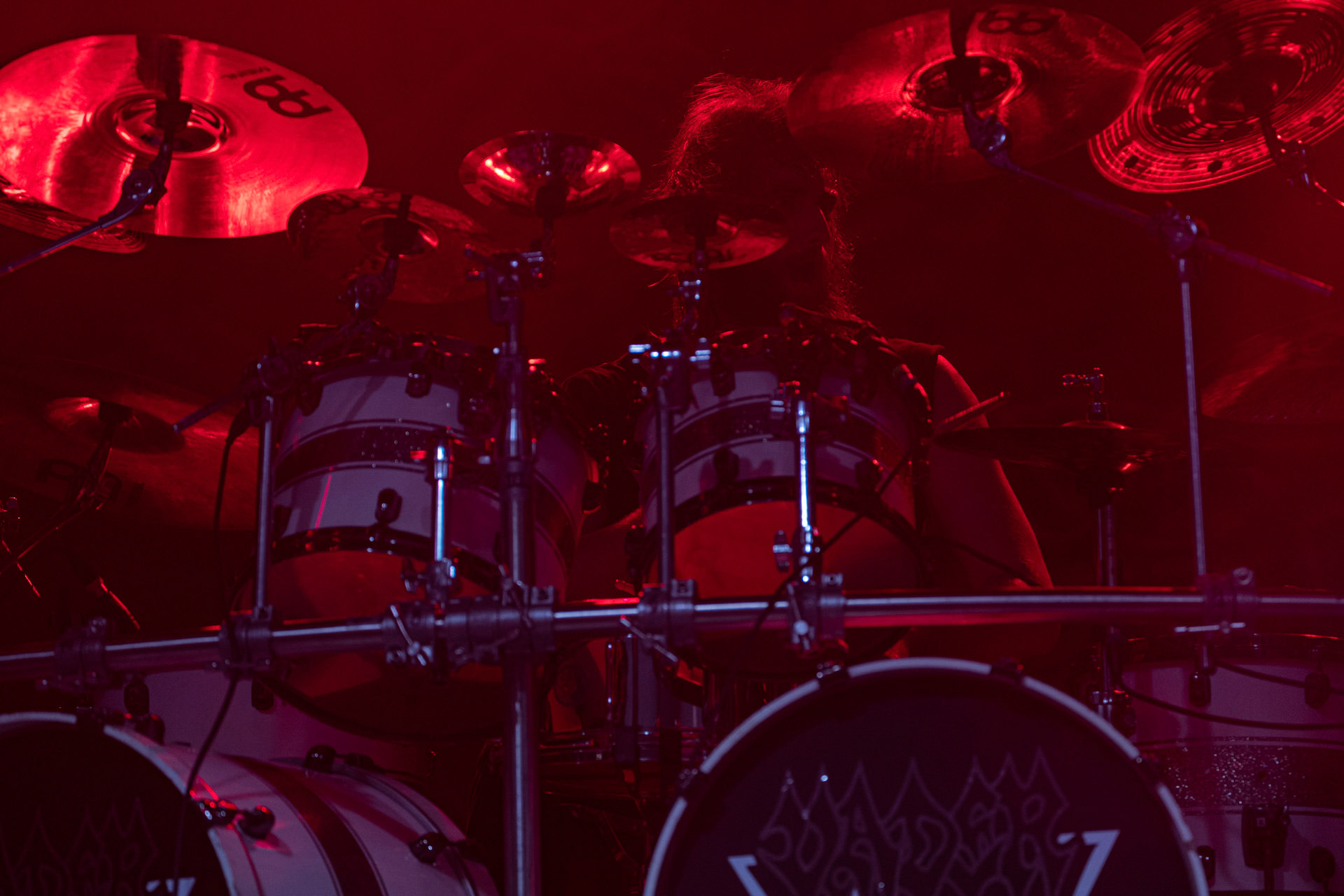 28.08.2022 SUMMER BLOODY SUMMER 2022 Letnia Scena Progresji, WarszawaVADER,CreativeMusic, Klub Progresja,fot. Andrzej Wasilkiewicz/Reporter