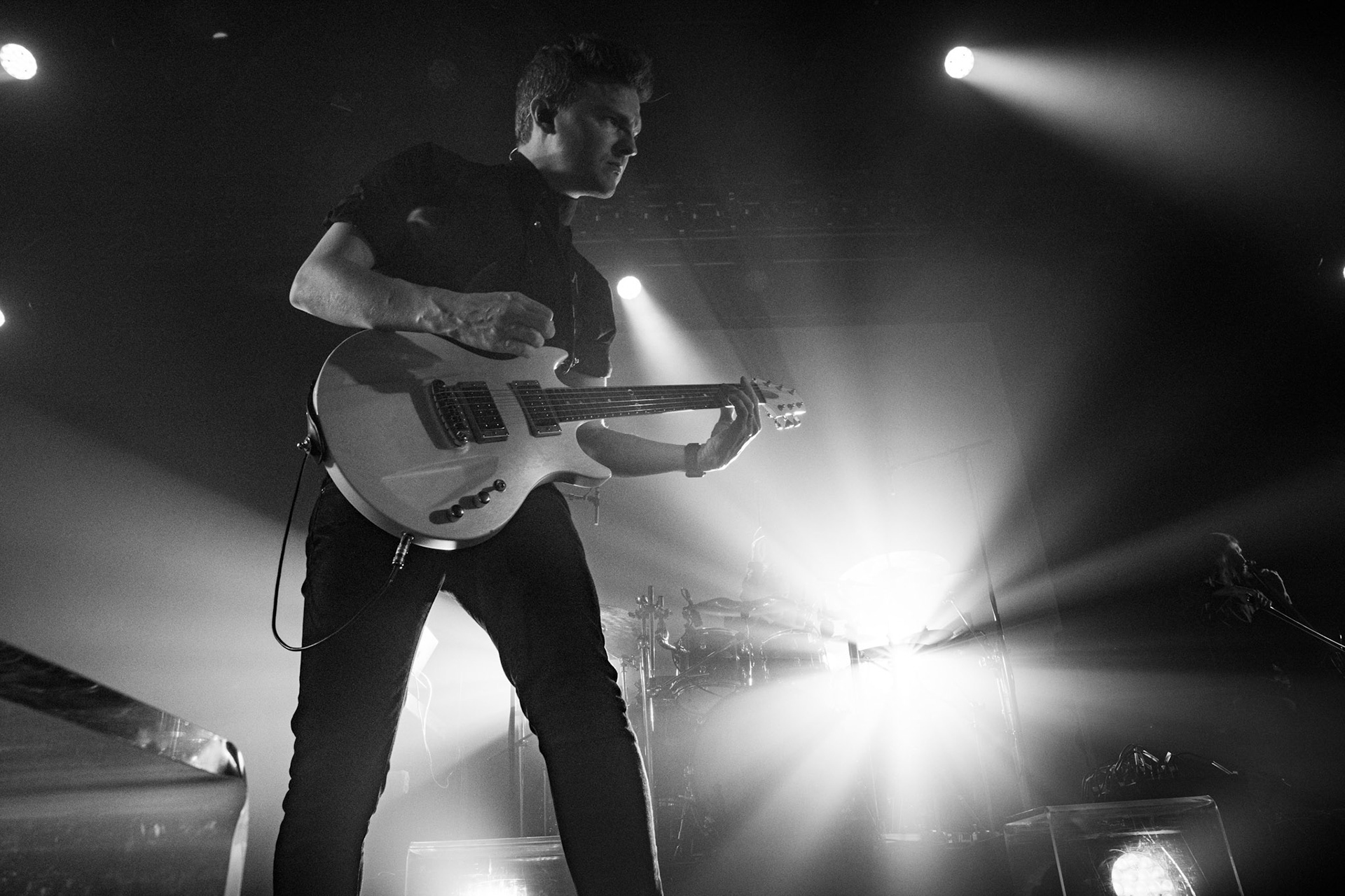 21.02.2020 LEPROUS - Pitfalls Tour 2020. Norweski progresywny metal.
Koncert w warszawskiej Progresji promujący nową płytę Pitfalls.
Knock Out Productions. fot. Andrzej Wasilkiewicz/Reporter