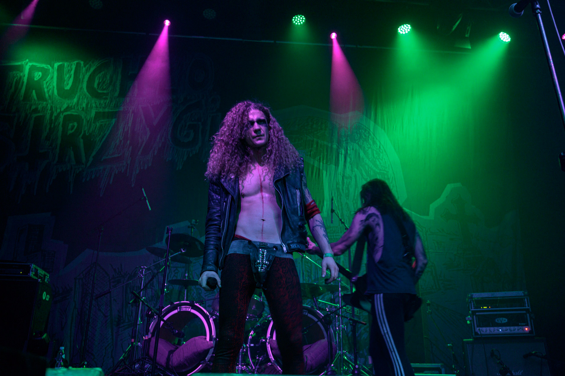 30.10.2022 Truchło Strzygi - Finał trasy - Żarty się skończyły - klub Progresja Warszawa.Left Hand Soundsfot. Andrzej Wasilkiewicz/kaziq.com