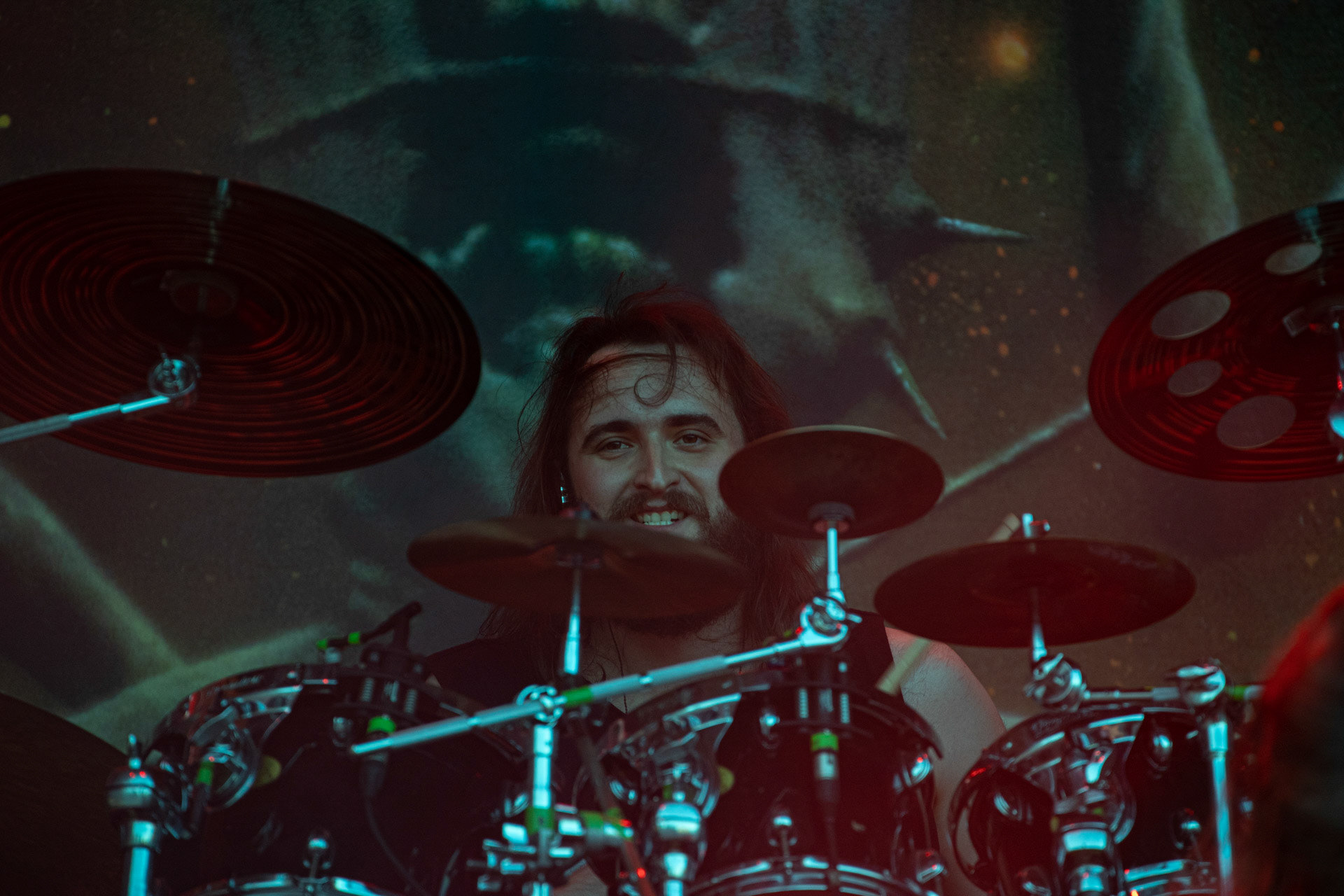 4.06.2022 Vader Mystic Festival 2022 GdanskMystic Coalition.fot. Andrzej Wasilkiewicz/Reporter