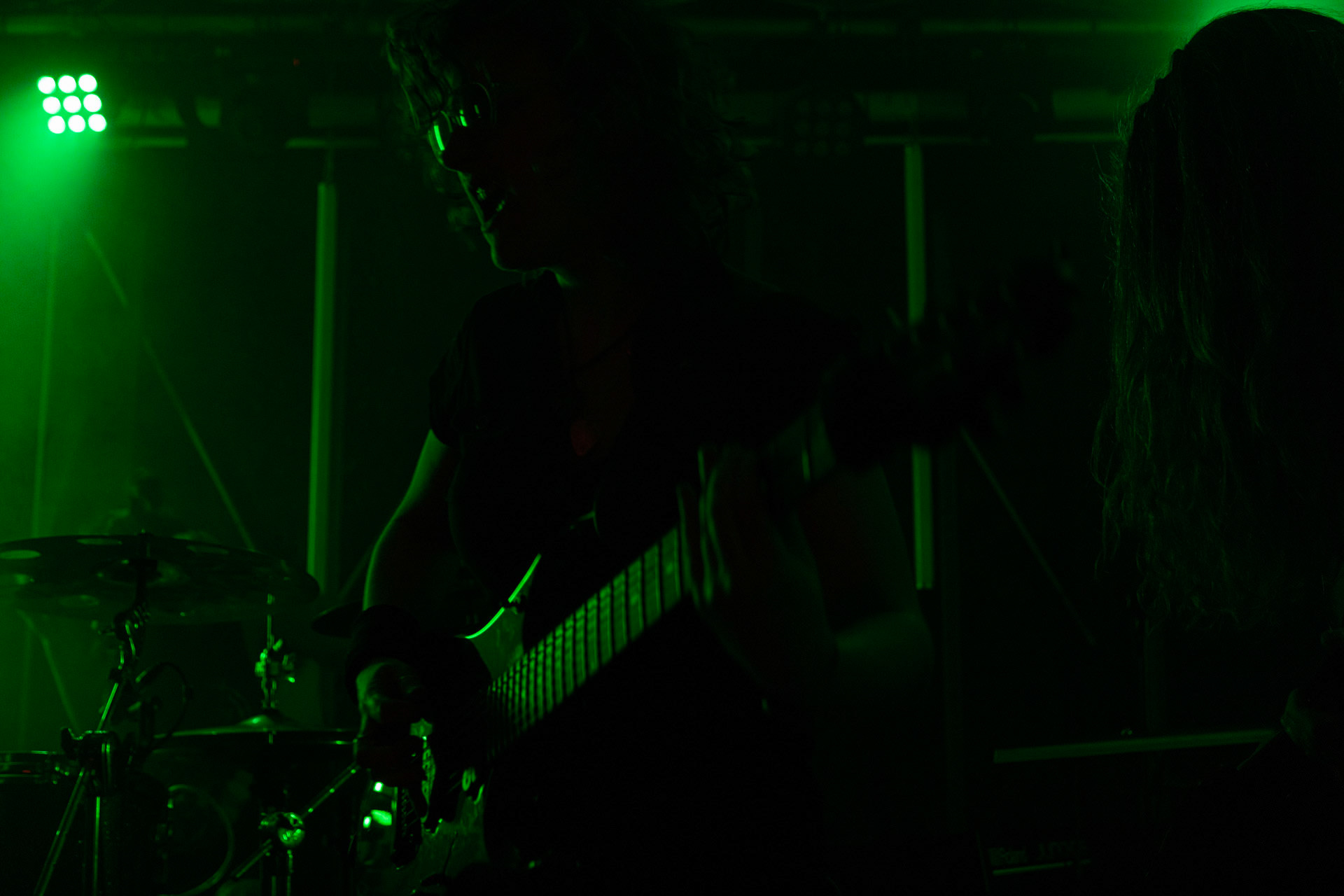 13.09.2022 VOYAGER - Warsaw pop/prog/power/rock/metal.Danny Estrin - Lead Vocals/Keys/Programming,Simone Dow - Guitars,Alex Canion - Bass/Backing Vocals,Scott Kay - Guitars,Ashley Doodkorte - Drums,Produkcja Knock Out Productions,Hydrozagadkafot. Andrzej Wasilkiewicz/kaziq.com