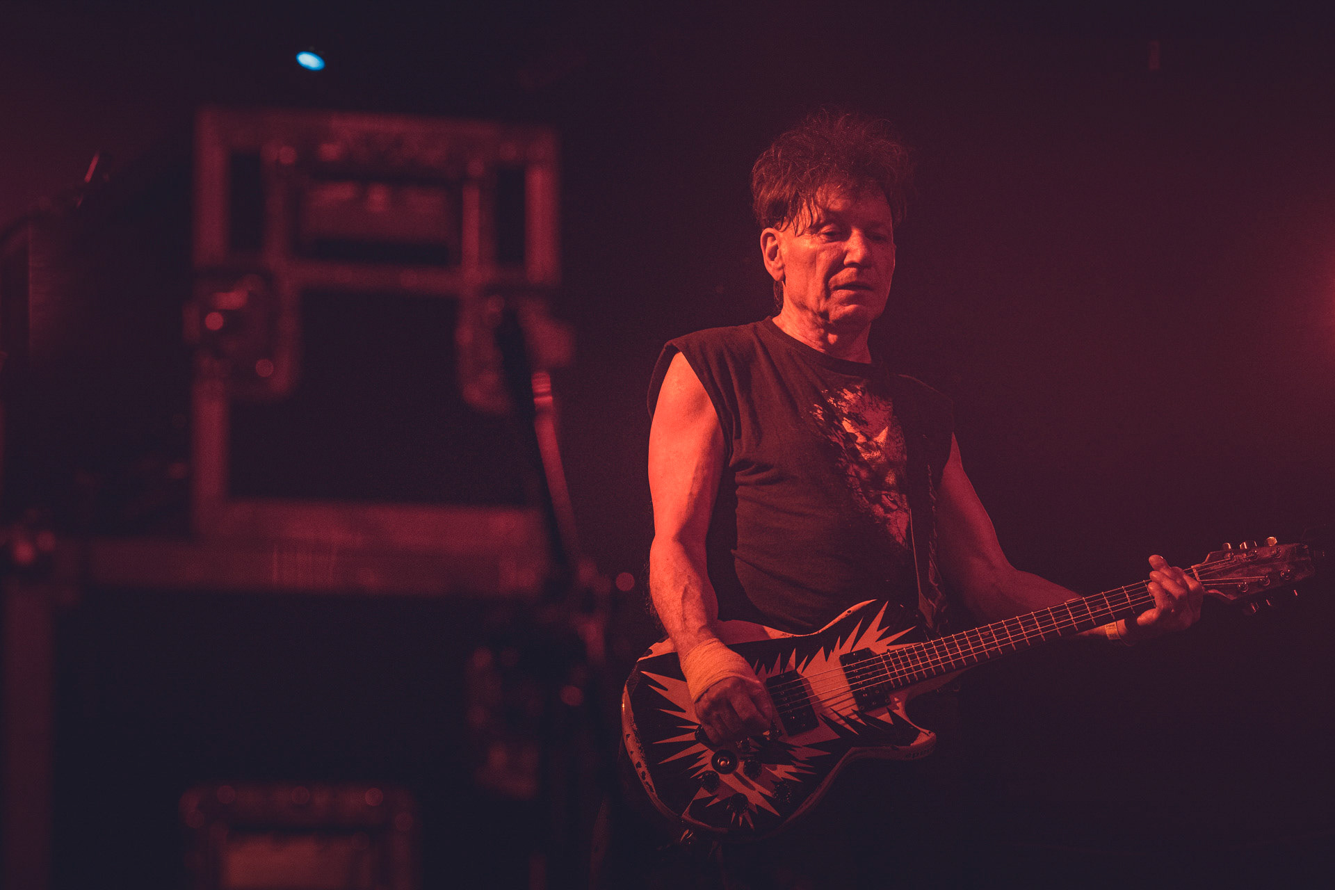 18.02.2023 Zespol KSU - swietuje 45-lecie dzialalnosci.Galicja Productions, klub Palladium Warszawa.Fot. Andrzej Wasilkiewicz/Reporter