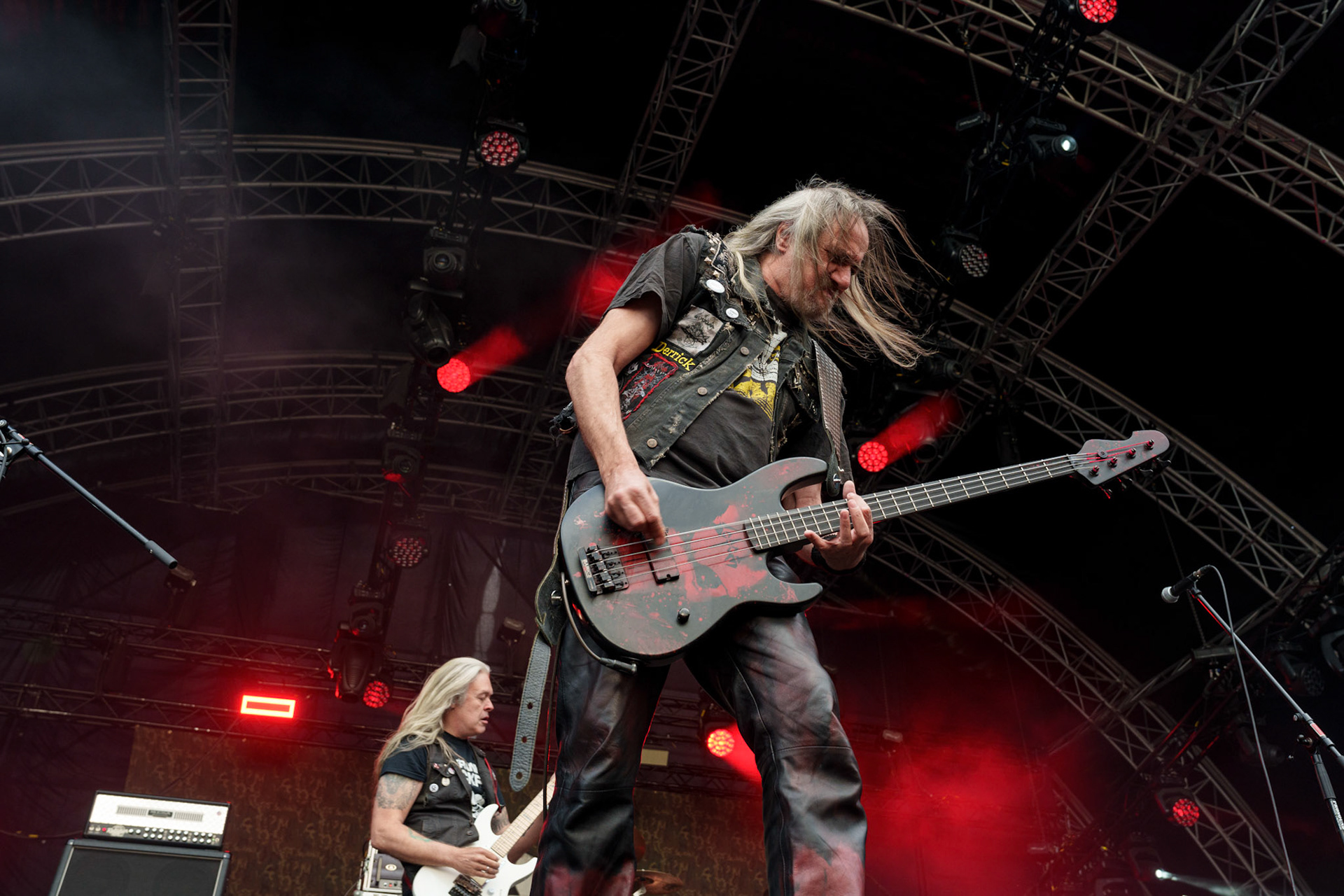 6.06.2024 SODOM - Mystic Festival 2024 Dzien pierwszy.  fot. Andrzej Wasilkiewicz/Reporter