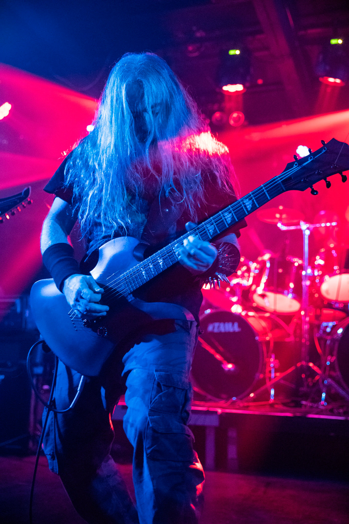 1.04.2019 Incantation, Warszawa, klub Proxima, INCANTATION - death metal, USA
John McEntee - Guitar, Vocals
Sonny Lombardozzi- Lead Guitar
Chuck Sherwood - Bass
Kyle Severn - Drums, Knock Out Productions, Left Hand Sounds.