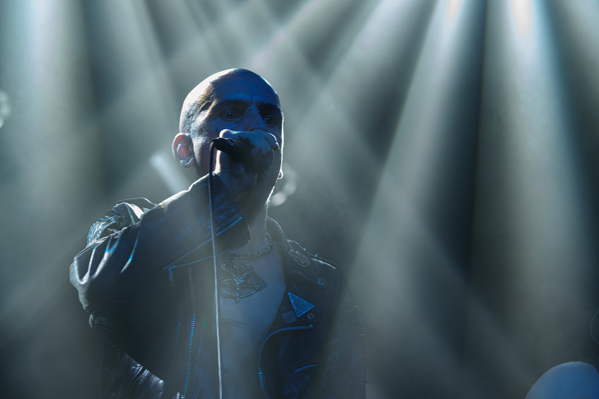 5.06.2024 TOTENMESSE Mystic Festival 2024 Warm Up Day  fot. Andrzej Wasilkiewicz/Reporter