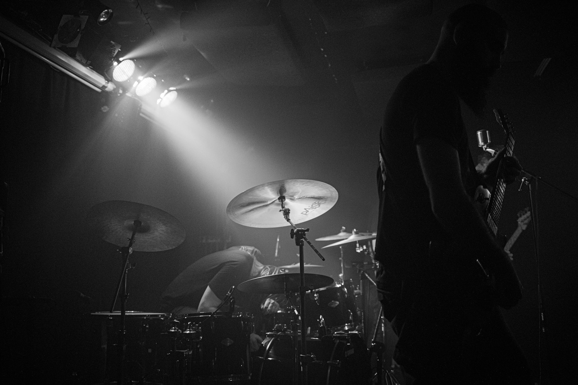 Koncert Black Tundra release gig - 20.12.2019 Warszawa Klub Pogłos Postmetal, Sludge, Doom, Metal, fot. Andrzej Wasilkiewicz/REPORTER