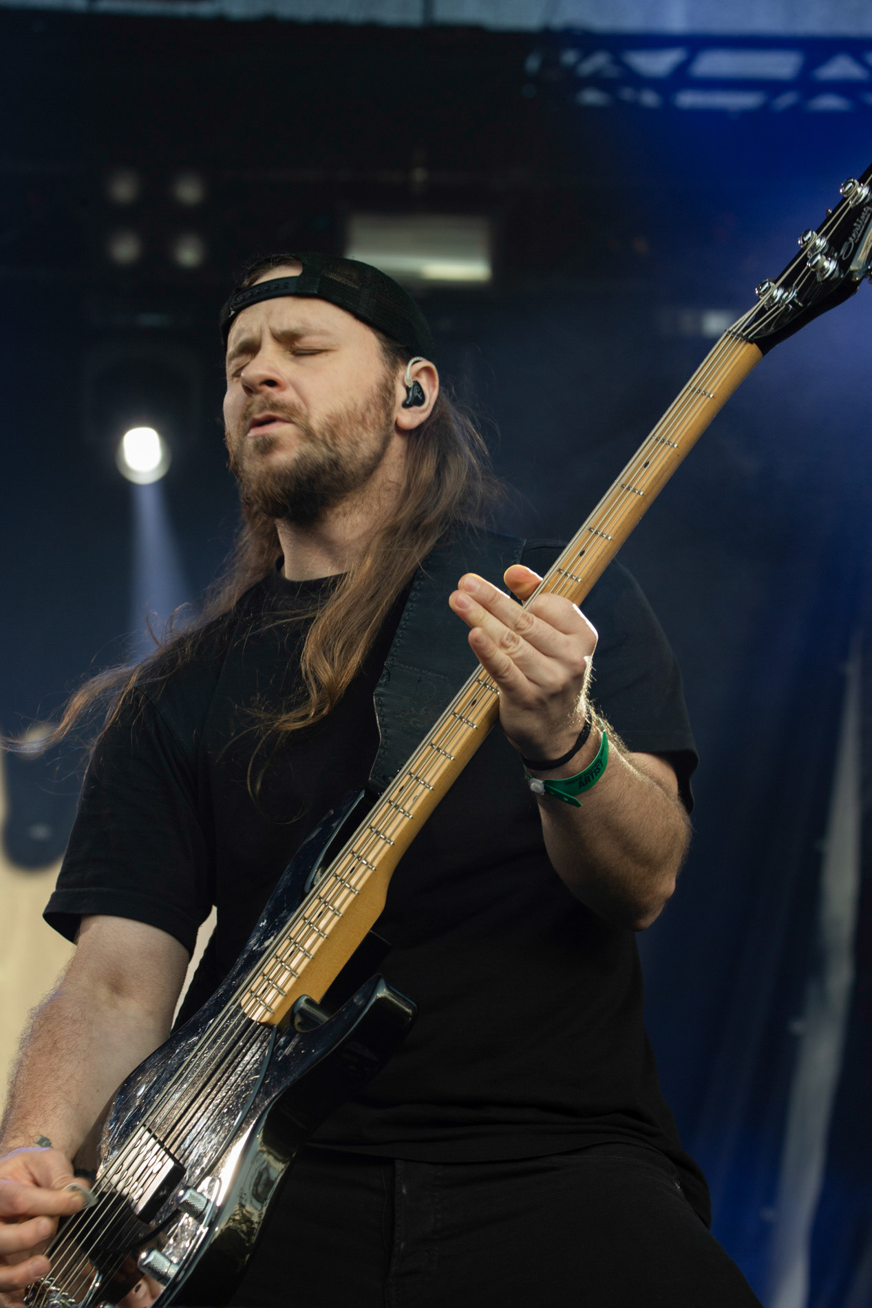 1.06.2022 Decapitated - Warm up Day Mystic Festival 2022, Stocznia Gdanska, Gdansk, Mystic Coalition.fot. Andrzej Wasilkiewicz/Reporter