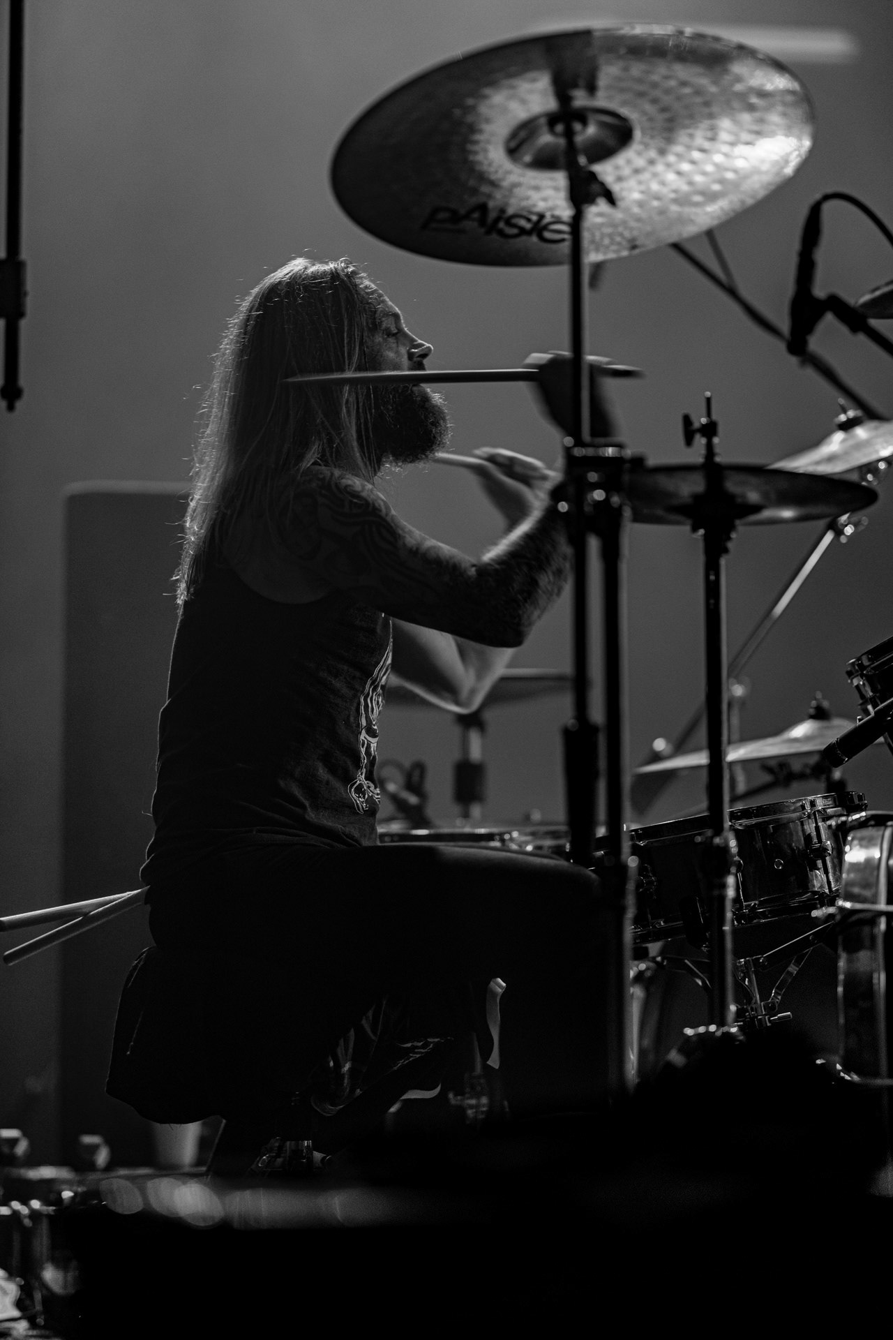 30.10.2022 Truchło Strzygi - Finał trasy - Żarty się skończyły - klub Progresja Warszawa.Left Hand Soundsfot. Andrzej Wasilkiewicz/kaziq.com