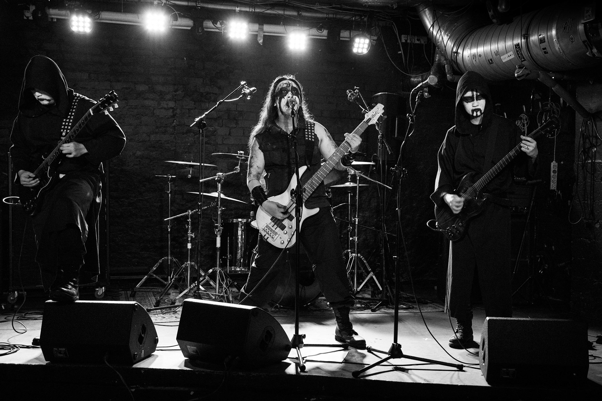 Draconis Infernum - Singapore - Black Metal