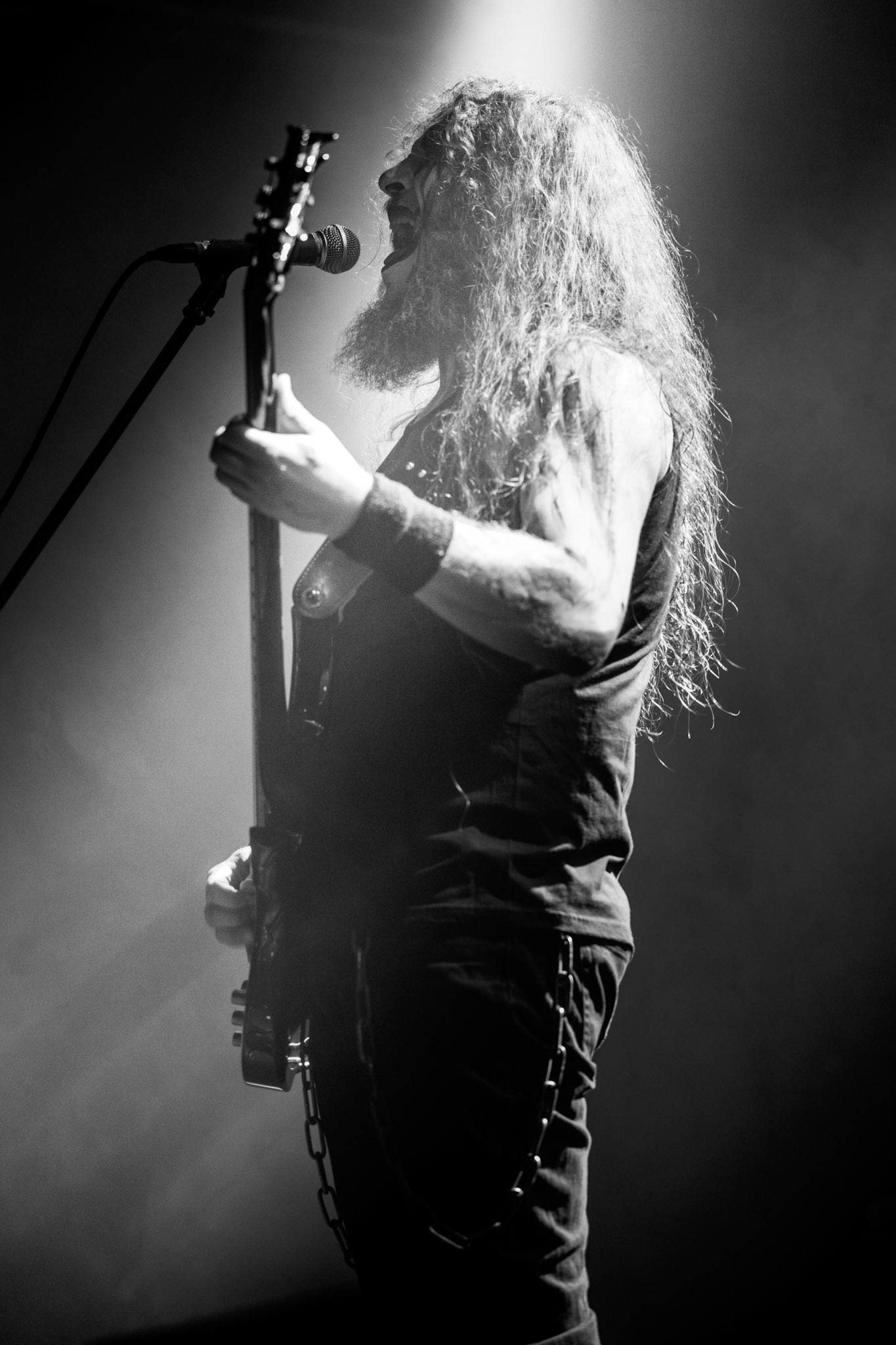 21.12.2019 Metalowa Wigilia 2019 w warszawskiej Progresji.
Koncert zespołu Arkona, polski blackmetal.
Massive Music 
fot. Andrzej Wasilkiewicz/REPORTER