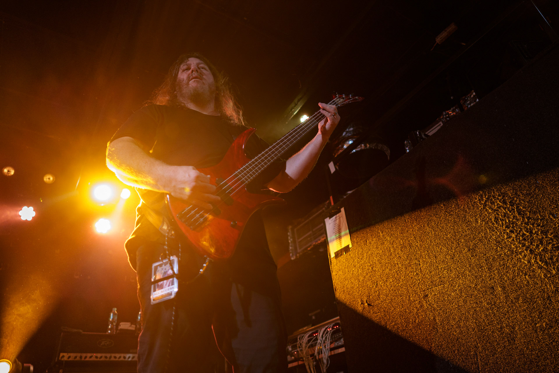 17.03.2023 Left to Die - death metal, Warszawa, Proxima, Knock Out Productions, Fot. Andrzej Wasilkiewicz/Reporter