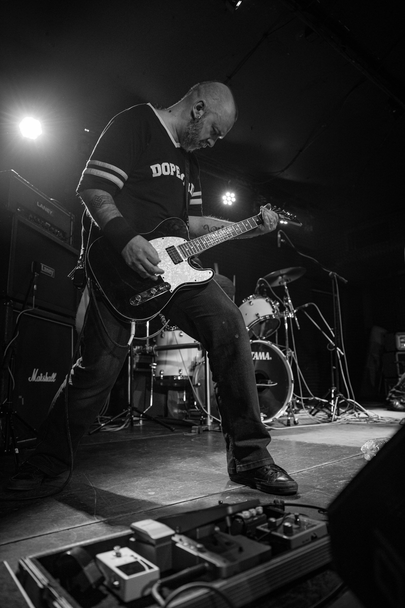 15.02.2020 DANTE - Metalowe Zwierzaki vol.13 - koncert Remont, 
Łukasz „Lucas” Myszkowski (Antigama) - gitara, wokal.
Dariusz „Daray” Brzozowski (Dimmu Borgir, ex Vader) - perkusja.
Tomasz „Yony’ego” Jońca (ex-Obscure Sphinx) - gitara.
Majk Hercberg (Plan, Hedfirst)- bass.
dark hardcore opera, fot. Andrzej Wasilkiewicz/REPORTER