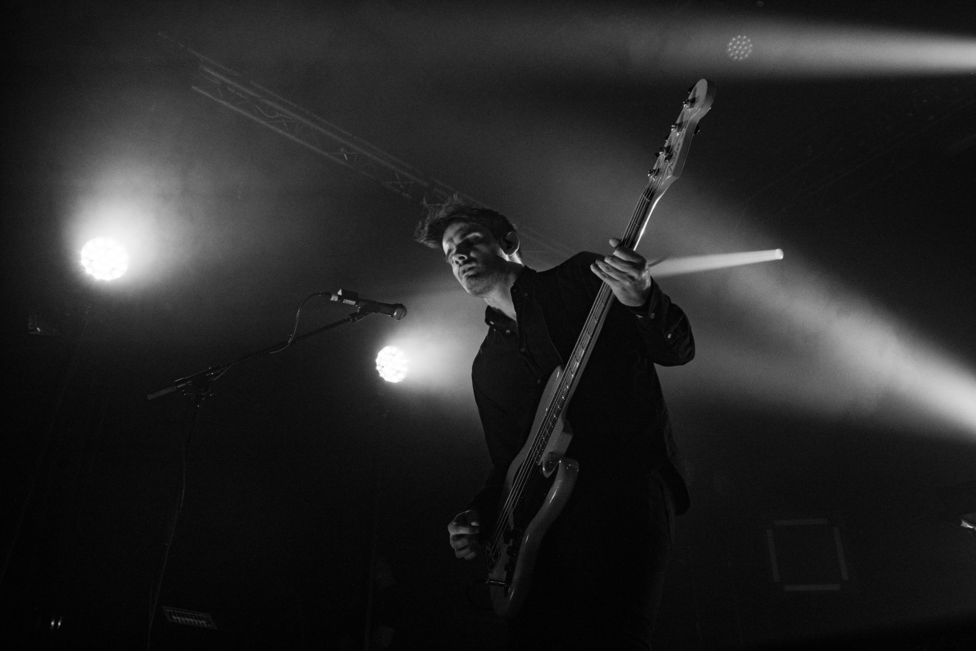 21.02.2020 LEPROUS - Pitfalls Tour 2020. Norweski progresywny metal.
Koncert w warszawskiej Progresji promujący nową płytę Pitfalls.
Knock Out Productions. fot. Andrzej Wasilkiewicz/Reporter