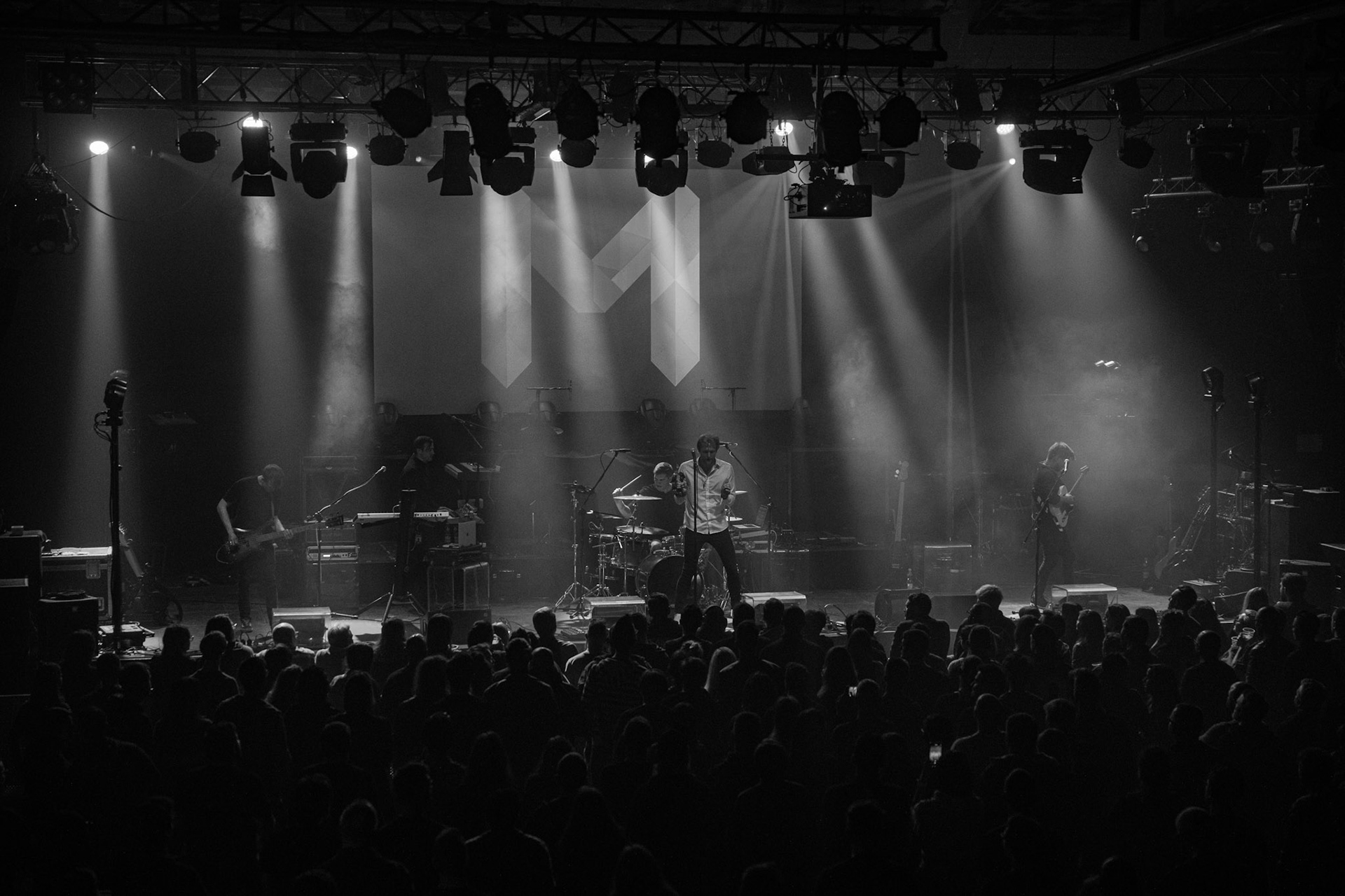 21.02.2020 MARATON - norweski progresywny rock/pop.
Koncert w warszawskiej Progresji promujący nową płytę LEPORUS Pitfalls.
Knock Out Productions. fot. Andrzej Wasilkiewicz/Reporter