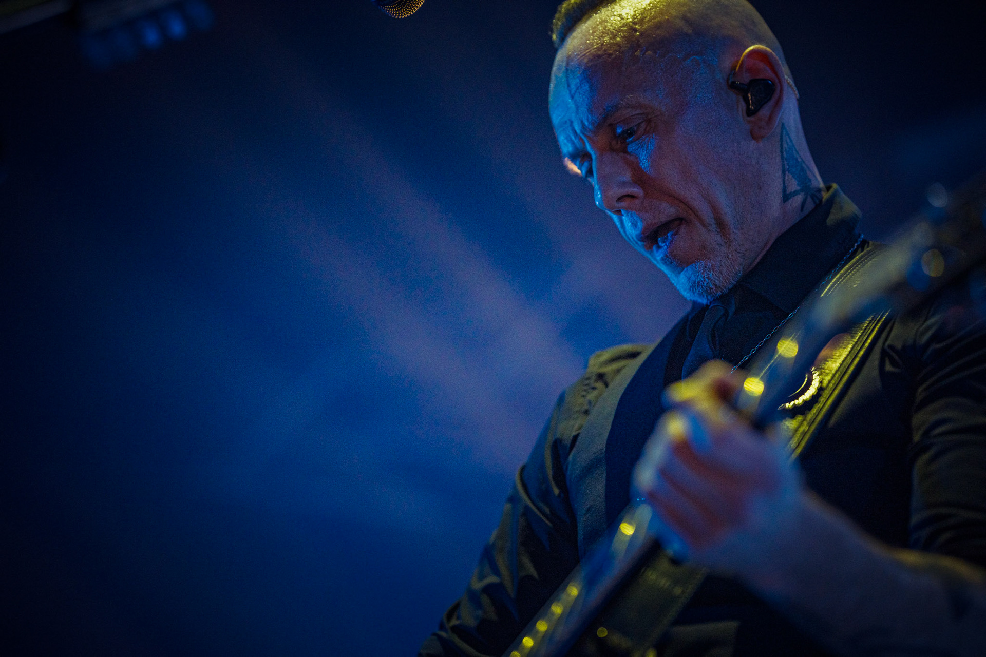 27.03.2024 - Me And That Man. Warszawa Palladium, Knock Out Productions. Fot. Andrzej Wasilkiewicz/Reporter