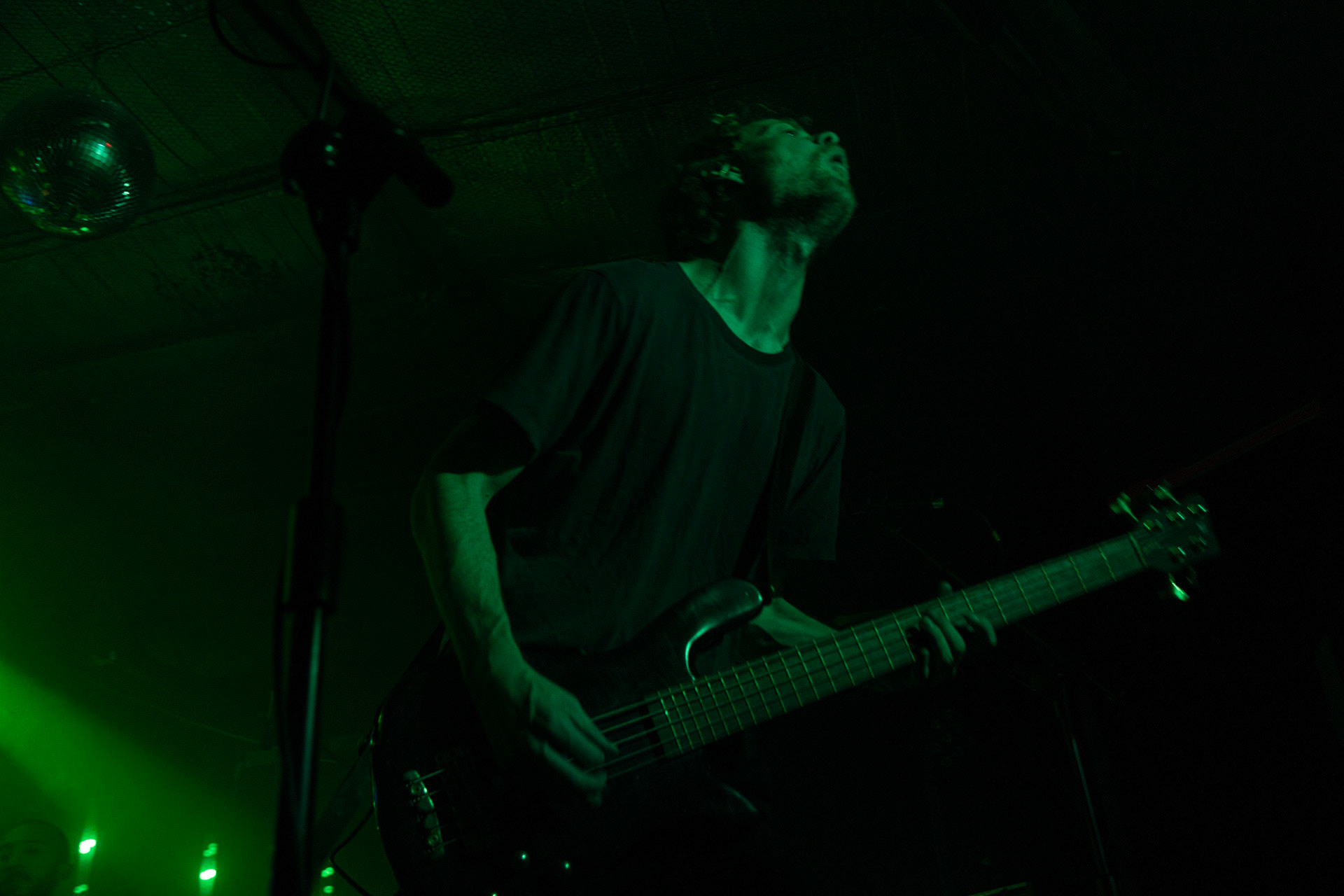 13.09.2022 VOLA - Warsawprog/rock/industrial/coldwave.Asger Mygind (vocals/guitar), Martin Werner (keys), Nicolai Mogensen (bass), Adam Janzi (drums),Produkcja Knock Out Productions,Hydrozagadkafot. Andrzej Wasilkiewicz/kaziq.com