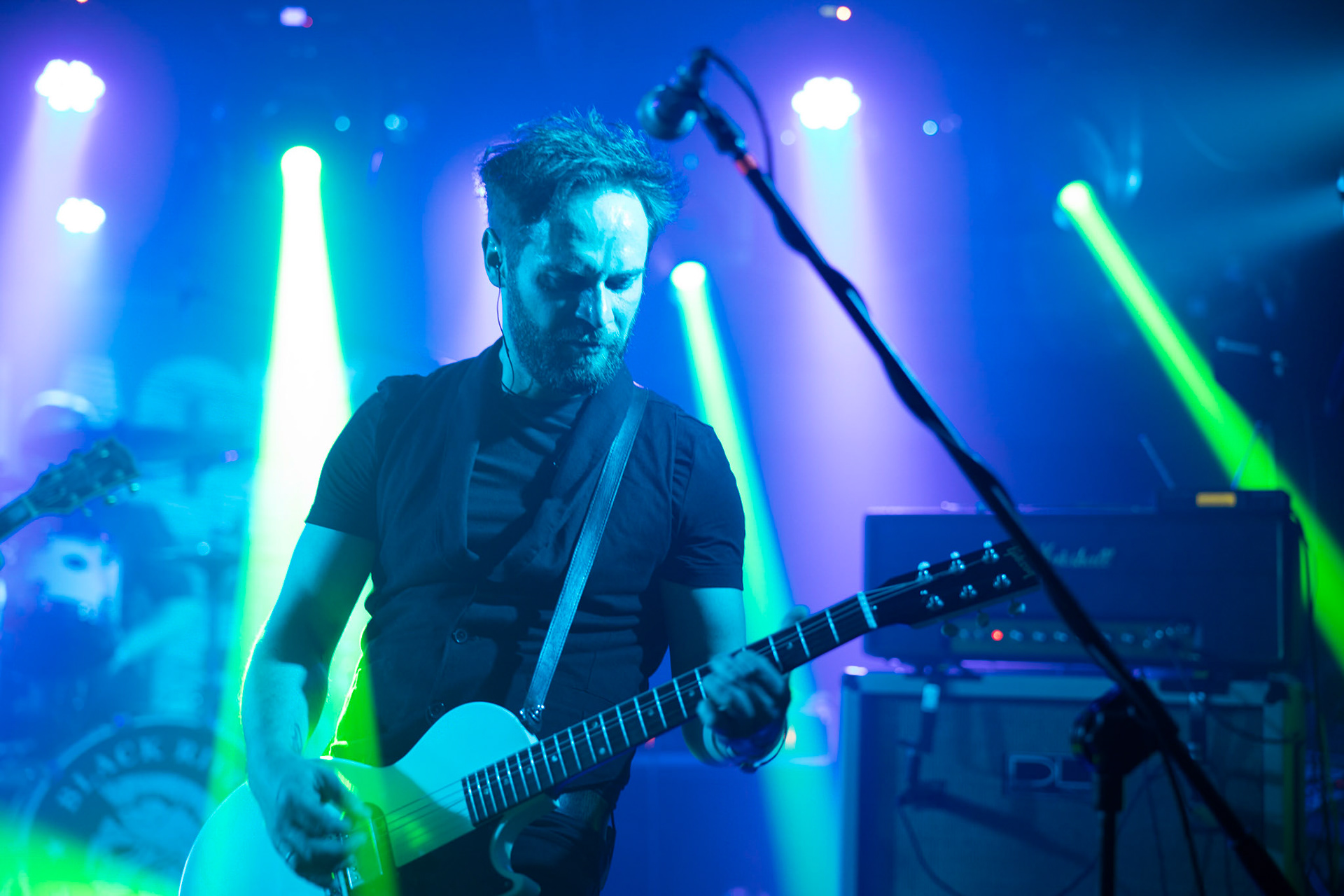 BLACK RIVER – rock, metal, punk, super grupa muzyków BEHEMOTH, DIMMU BORGIR, ROOTWATER, GEISHA GONER, HUNTER, VESANIA, NEOLITHIC.

Maciej Taff – wokal
Piotr „Kay” Wtulich – gitara
Artur „Art” Kempa – gitara
Tomasz „Orion” Wróblewski – bass
Dariusz „Daray” Brzozowski – perkusja
agencja Winiarybookings 
 fot. Andrzej Wasilkiewicz/Reporter