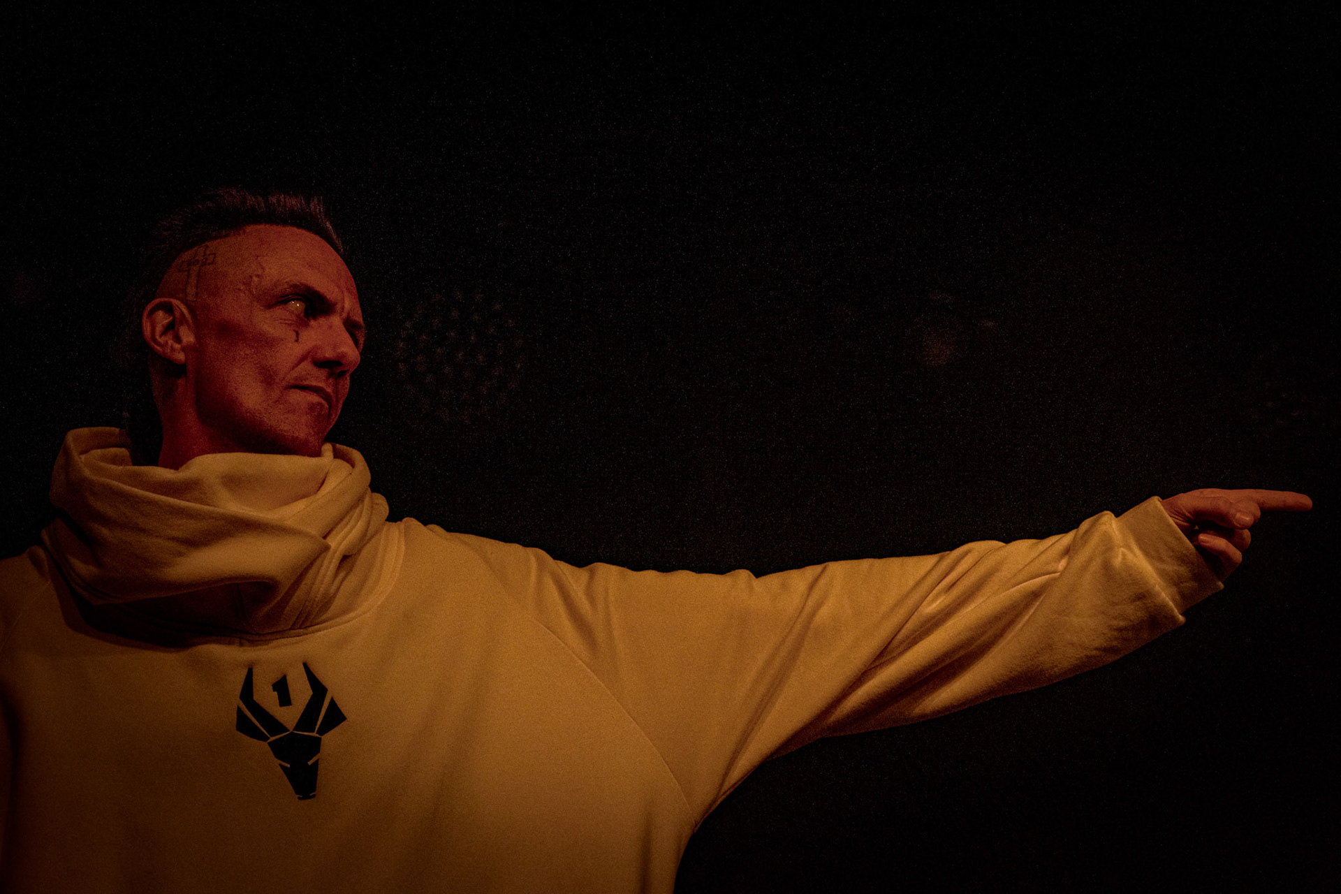 2024.04.08 Die Antwoord - REANIMATED! Warszawa - Klub Stodoła, Live Nation Polska, fot. Andrzej Wasilkiewicz/kaziq.com
