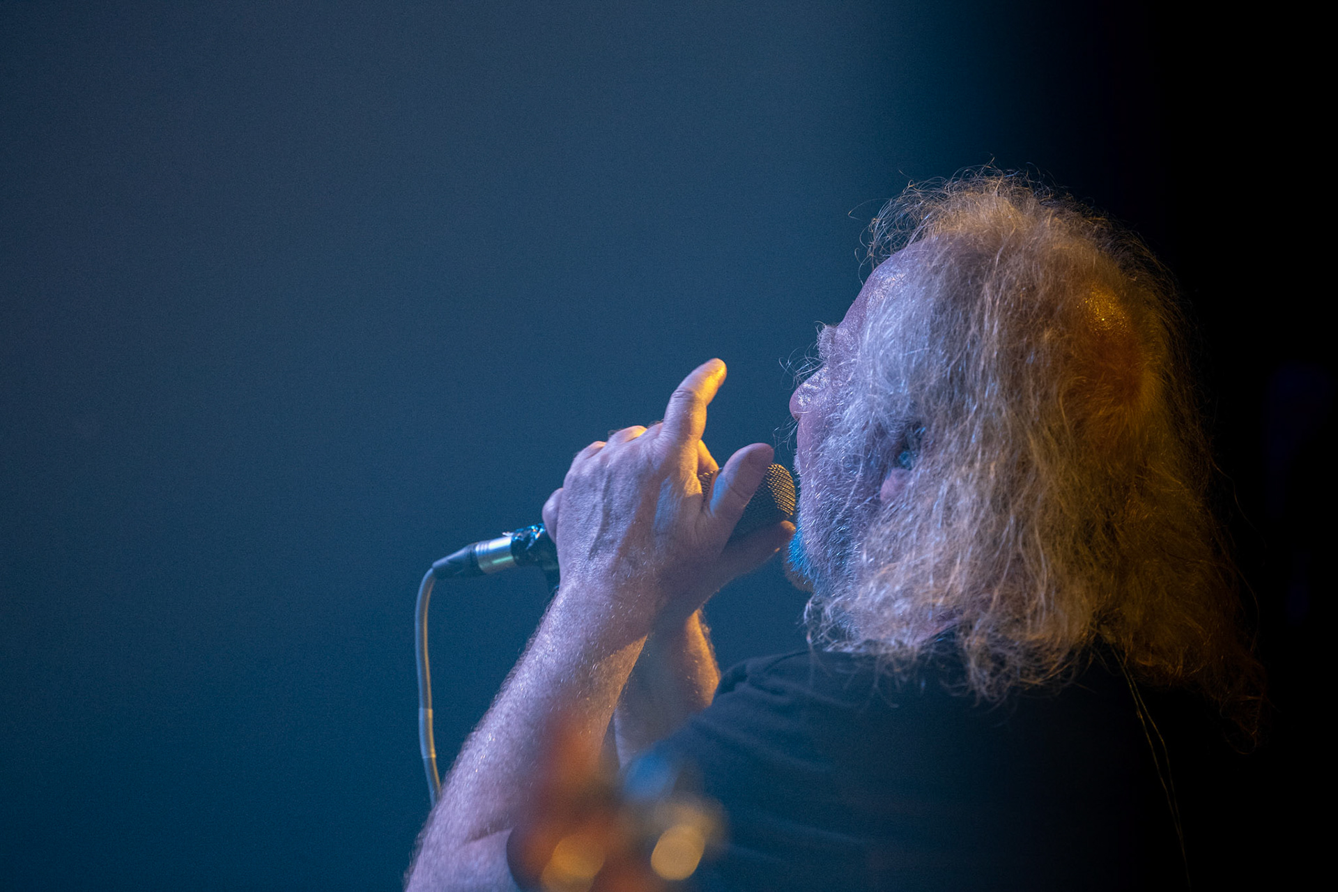 Legendy Metalu KAT & Roman Kostrzewski Polska, metal, trashmetal, - koncert Legendy Metalu w warszawskiej Progresji, 
Roman Kostrzewski – wokal
Jacek Nowak – perkusja
Krzysztof Pistelok – gitara
Jacek Hiro – gitara
Michał Laksa – bas
fot. Andrzej kaziq Wasilkiewicz