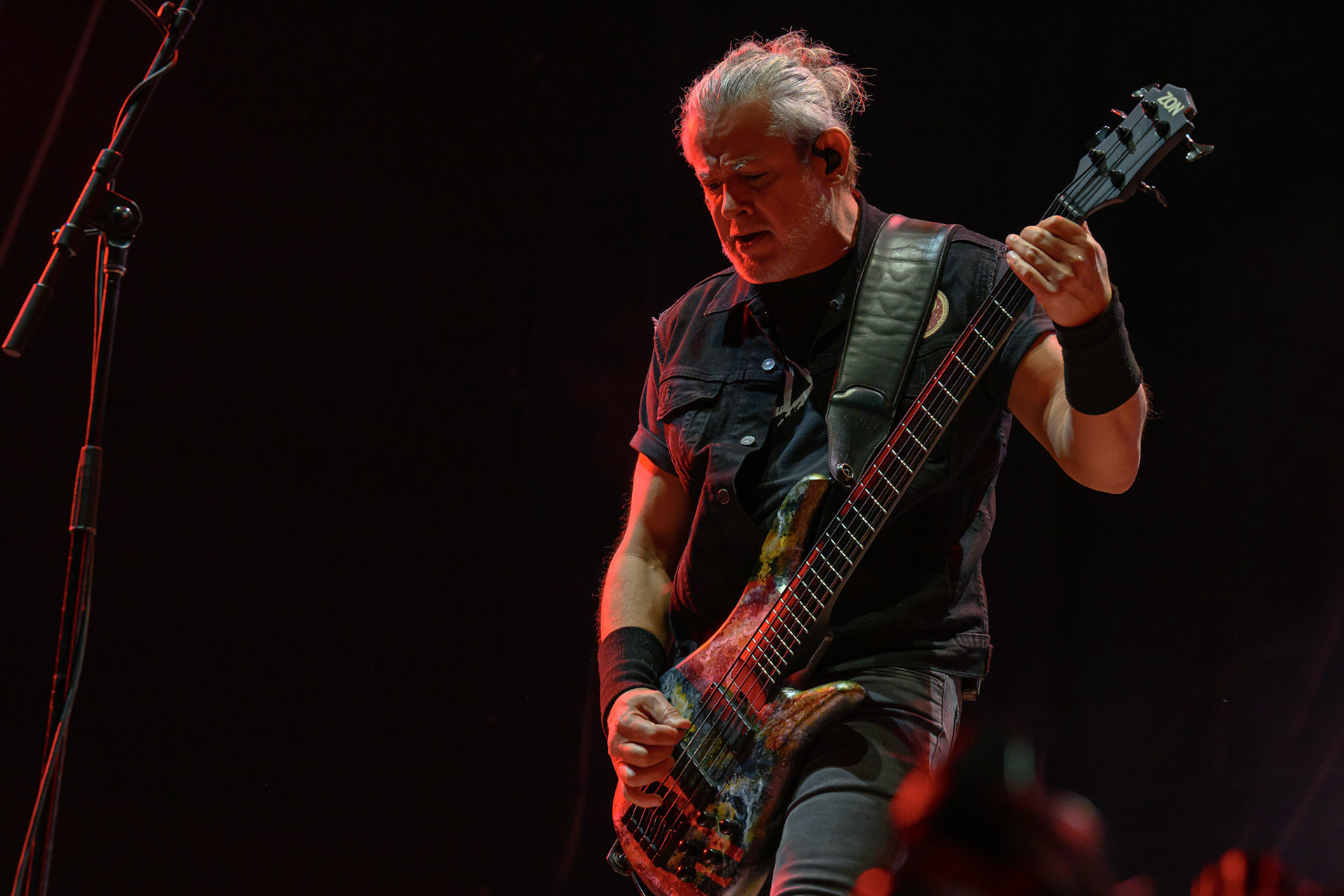 2025.06.7 Sepultura - Mystic Festival 2025, Gdansk, MYSTIC COALITION fot. Andrzej Wasilkiewicz/Reporter